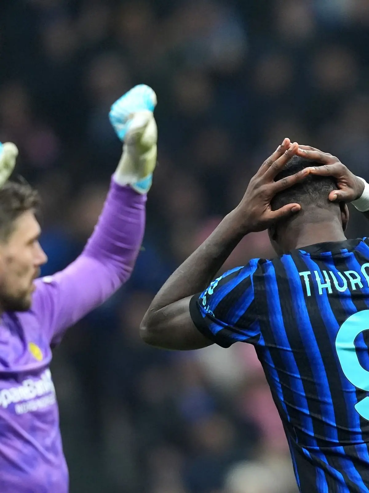 Bild zu: "Fußball-Europa fürchtet die «Klapperschlange» aus Norwegen"