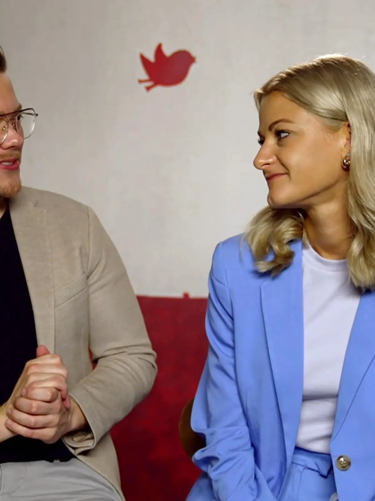 Bild zu: "Marie und Lars wagen das zweite Date!"