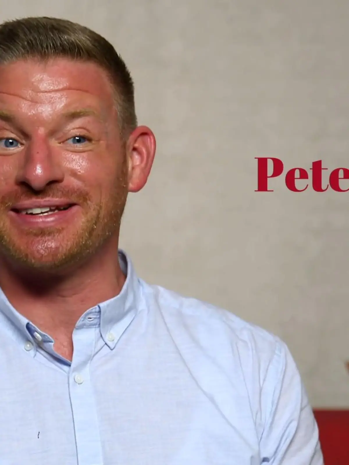 Bild zu: "Flirt-Offensive bei Peter"