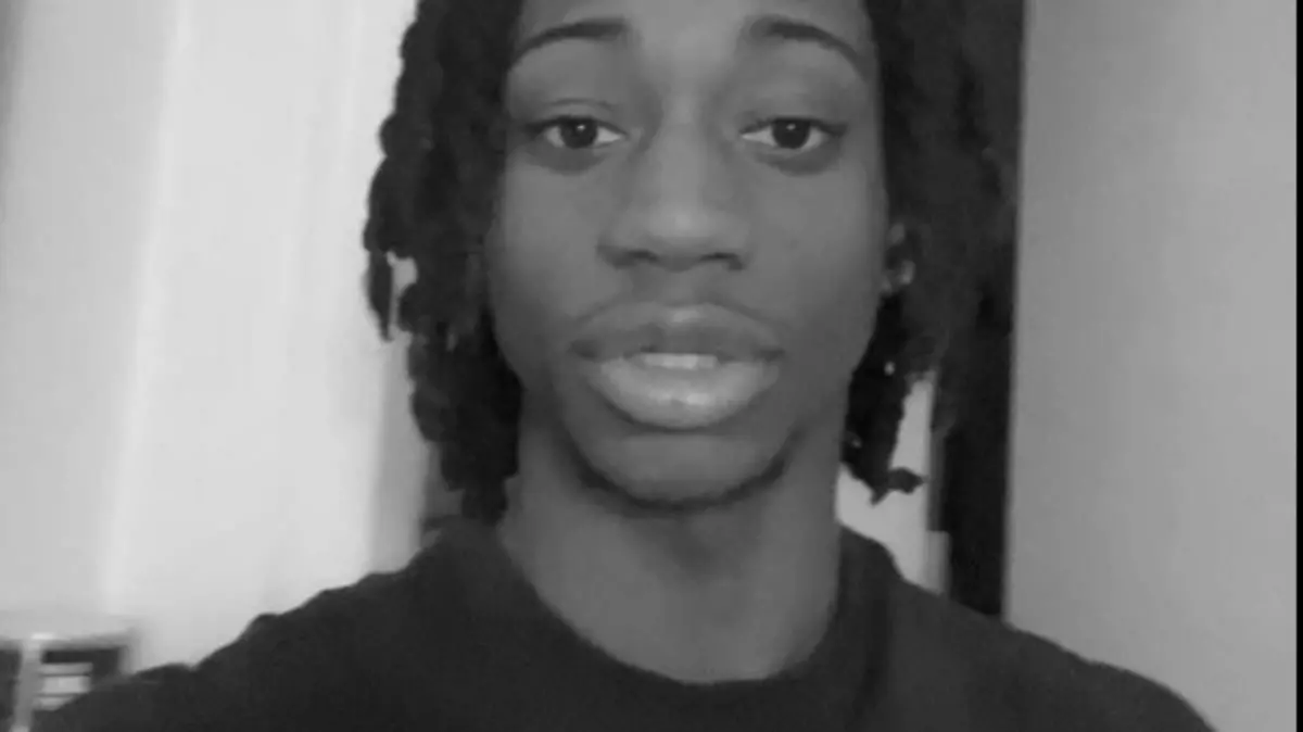 TikTok-Star Melvyn wurde nur 22 Jahre alt. 