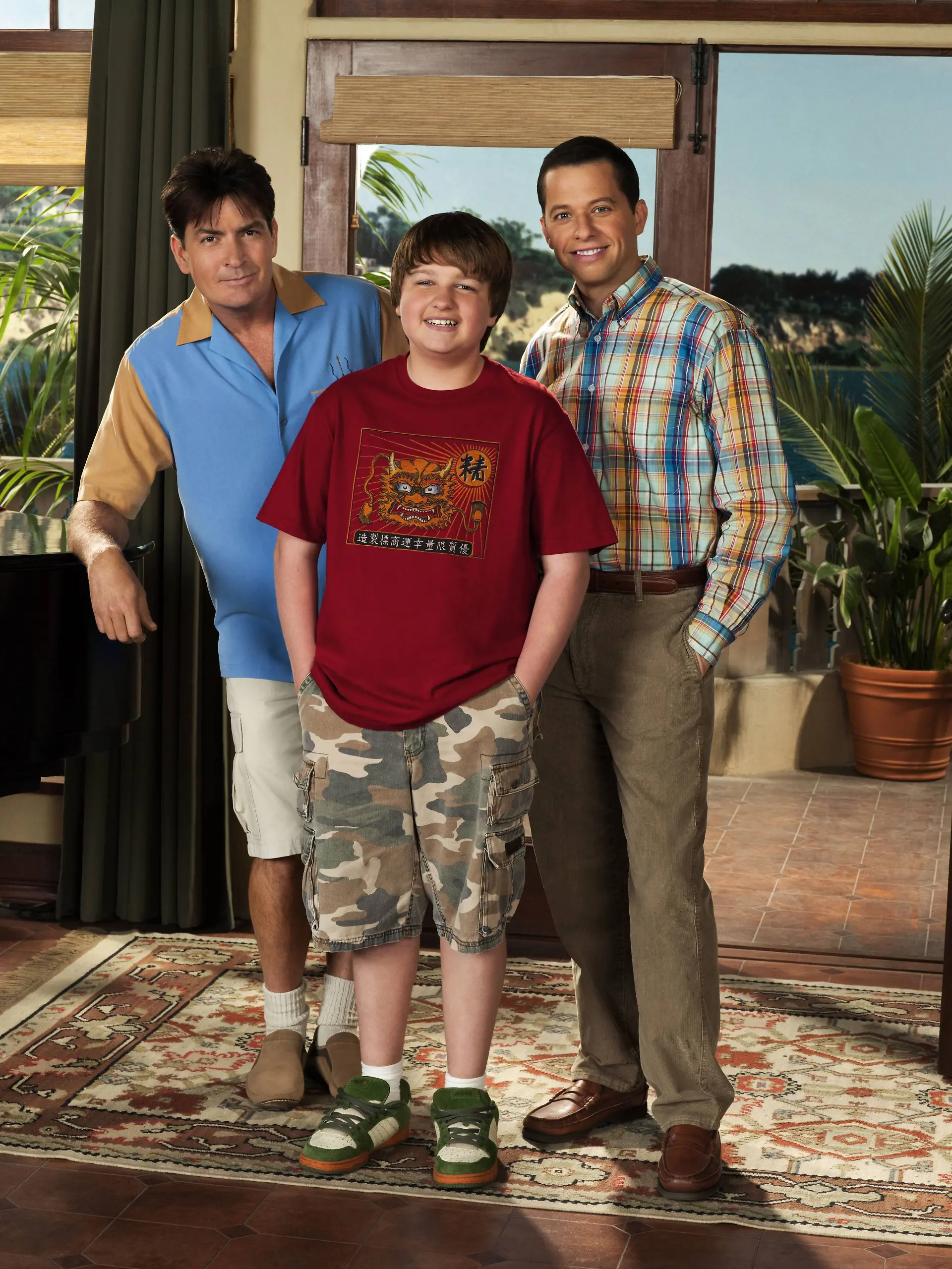 Bild zu: "Serien an, Alltag aus: Mit diesen Sitcoms hat die Welt draußen Pause"