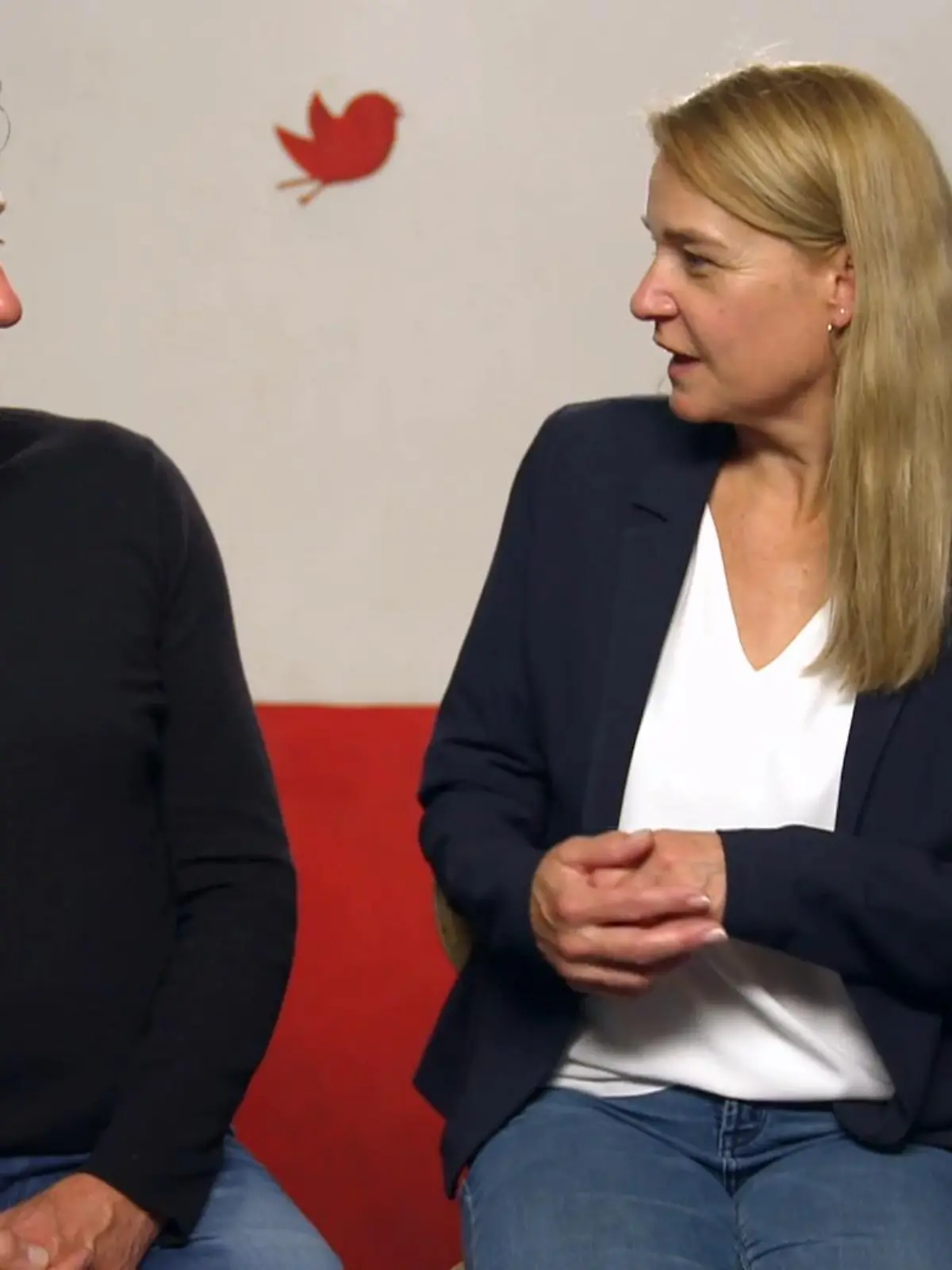 Bild zu: "Julia hat ein gutes Bauchgefühl"