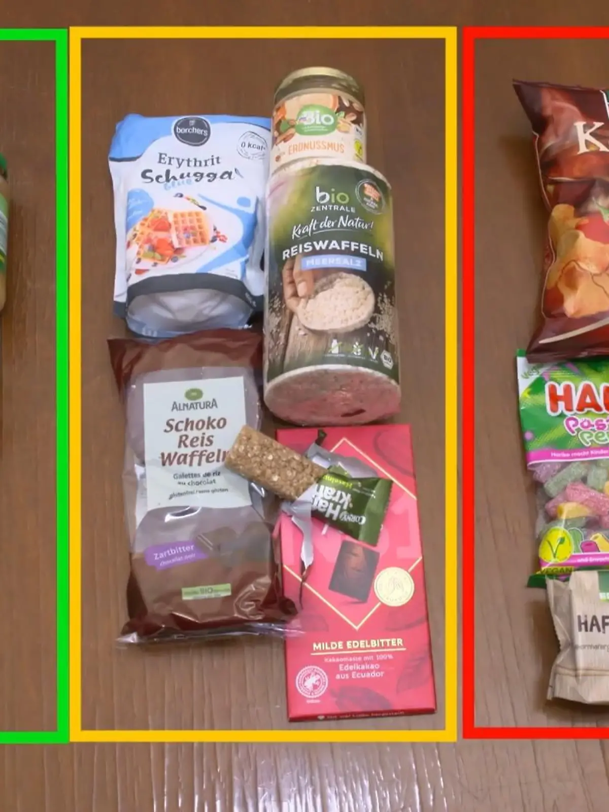 Bild zu: "Diese Lebensmittel sind wirklich gesund"