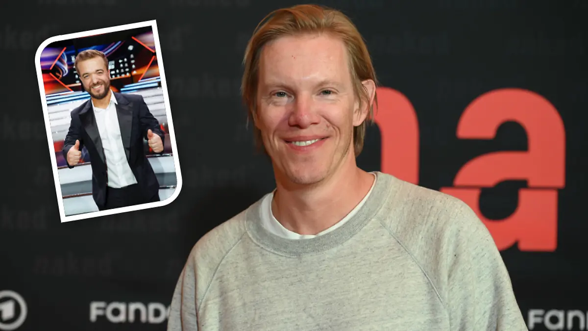 Mathias Mester. Simon Gosejohann, Let’s Dance