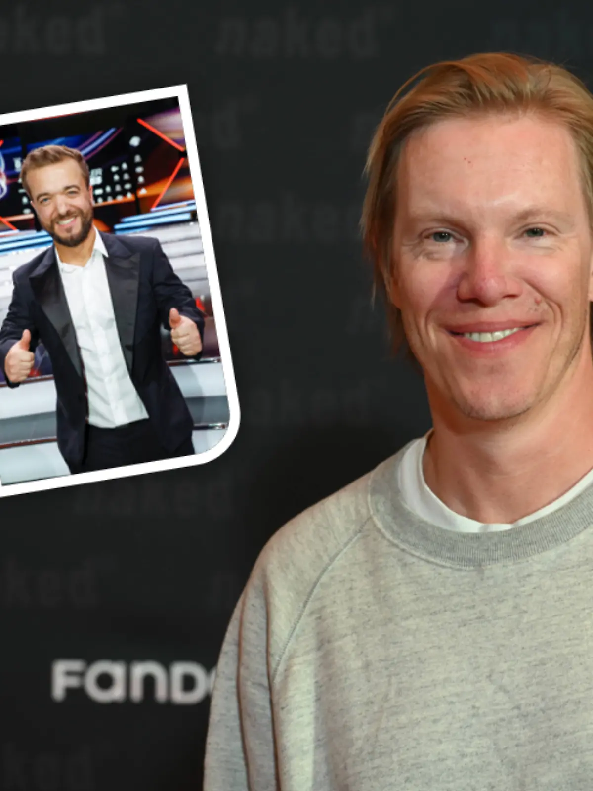 Mathias Mester. Simon Gosejohann, Let’s Dance