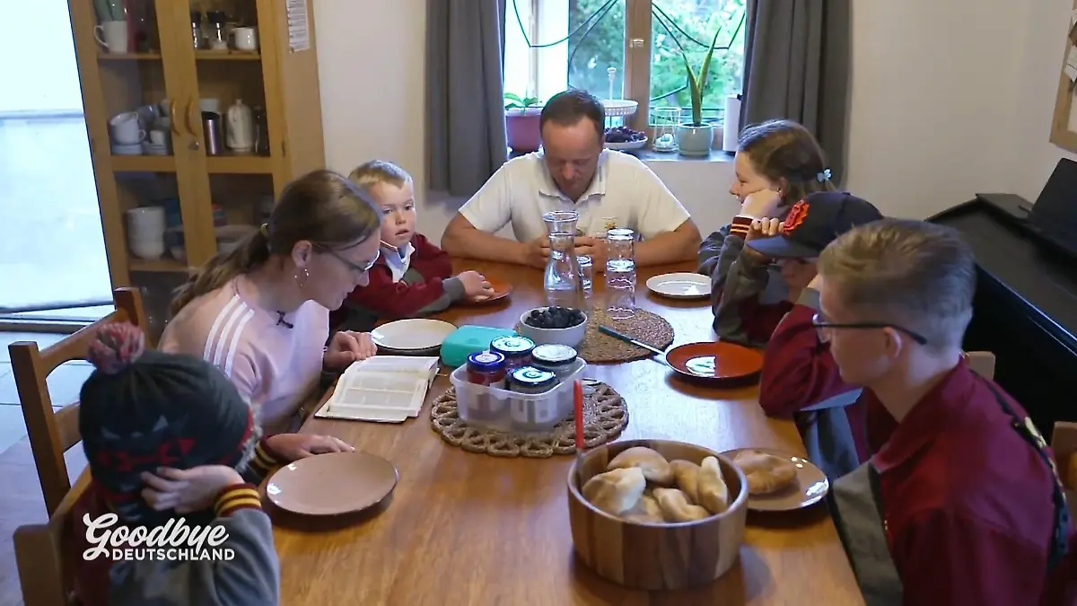 Schwund bei Familie Zeier Einer verlässt Peru