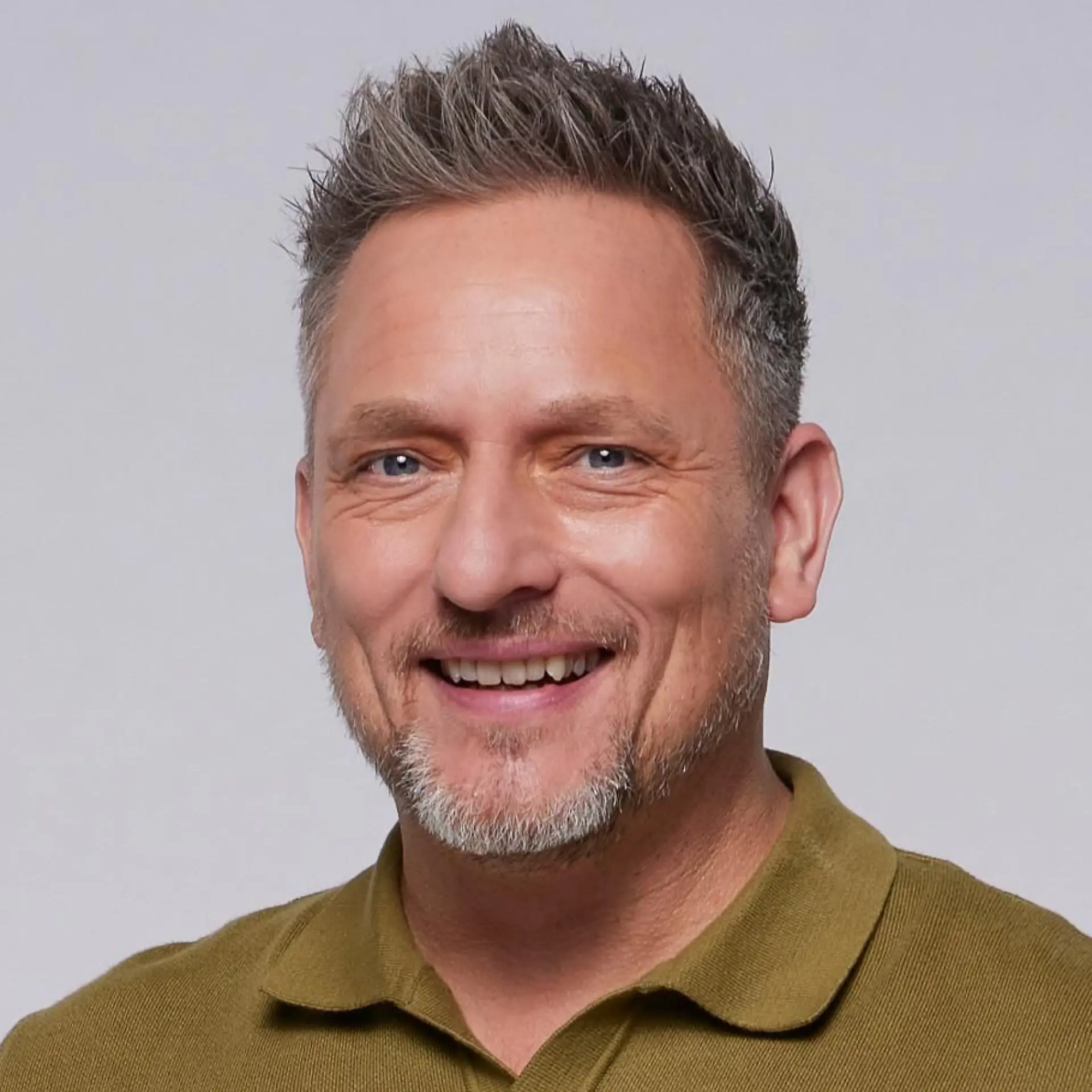 Porträt: Lars Pape spielt Michael ‘Michi’ Bode