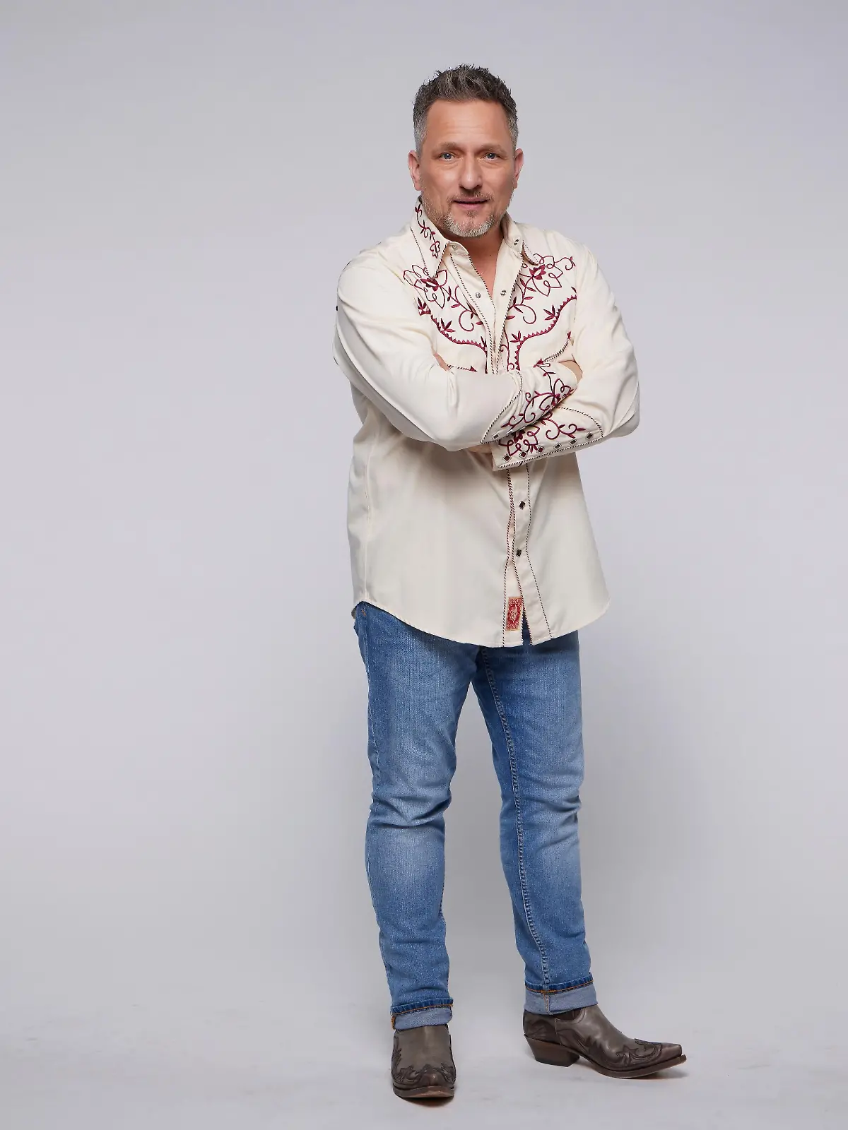 Porträt: Lars Pape spielt Michael ‘Michi’ Bode