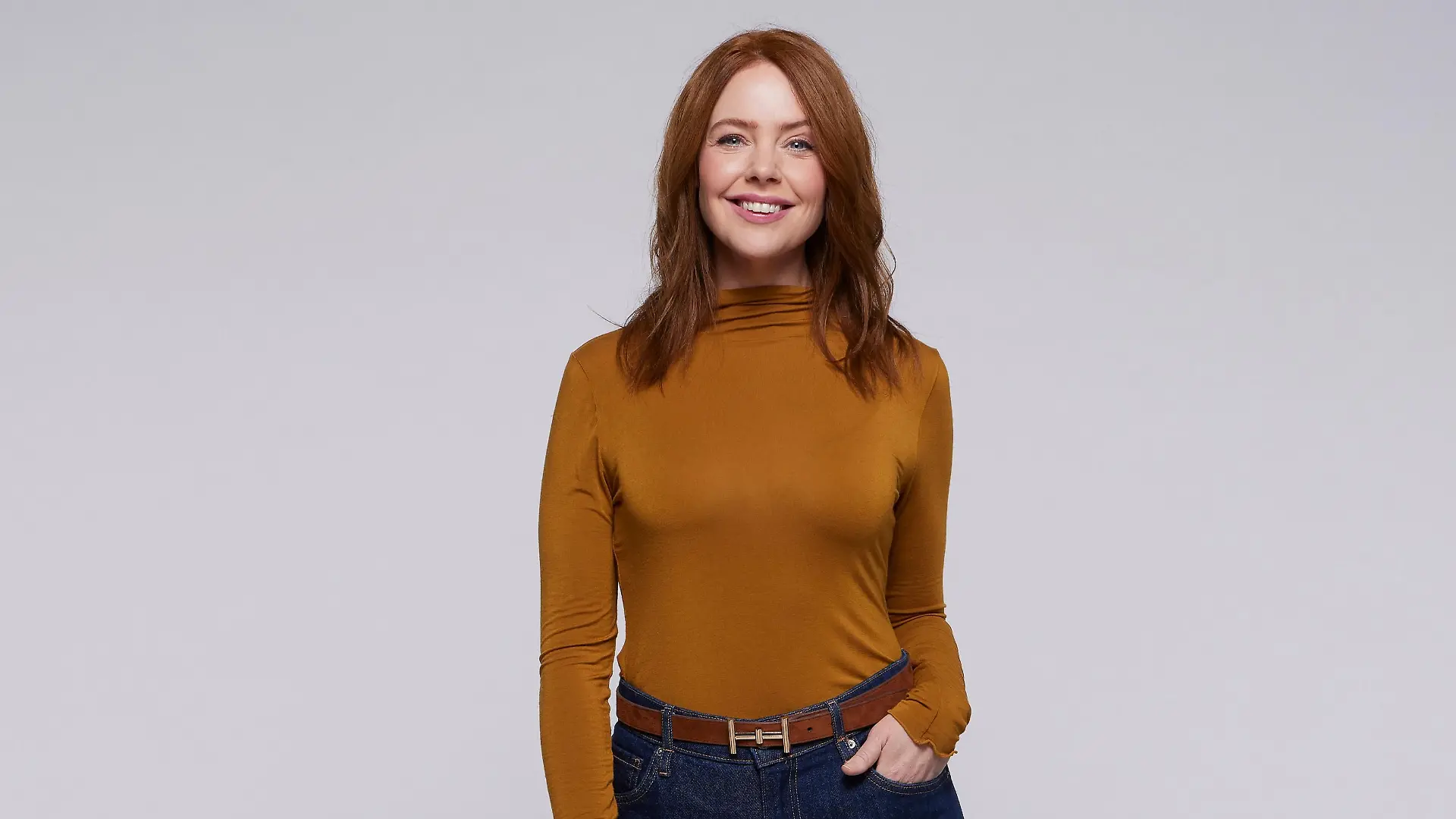 Porträt: Olivia Marei spielt Antonia ‘Toni’ Ahrens