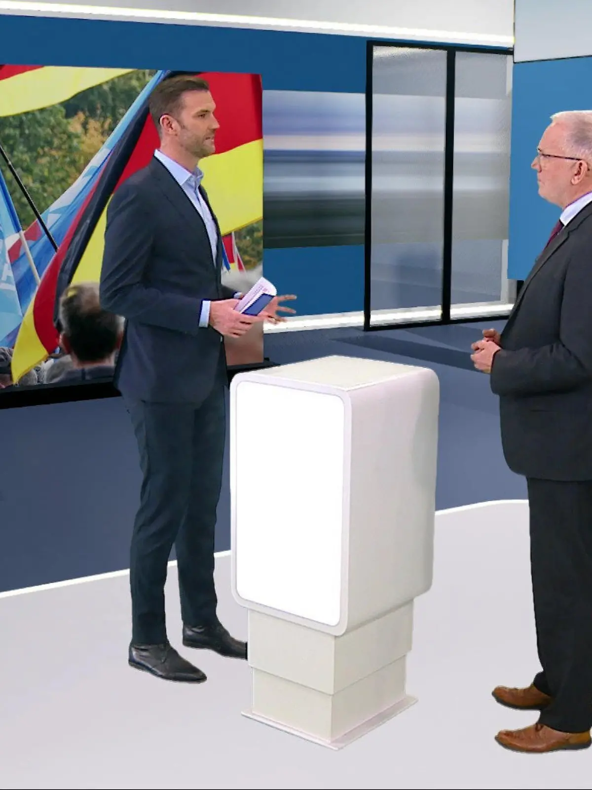 Bild zu: "AfD Niedersachsen macht sich zum Opfer"