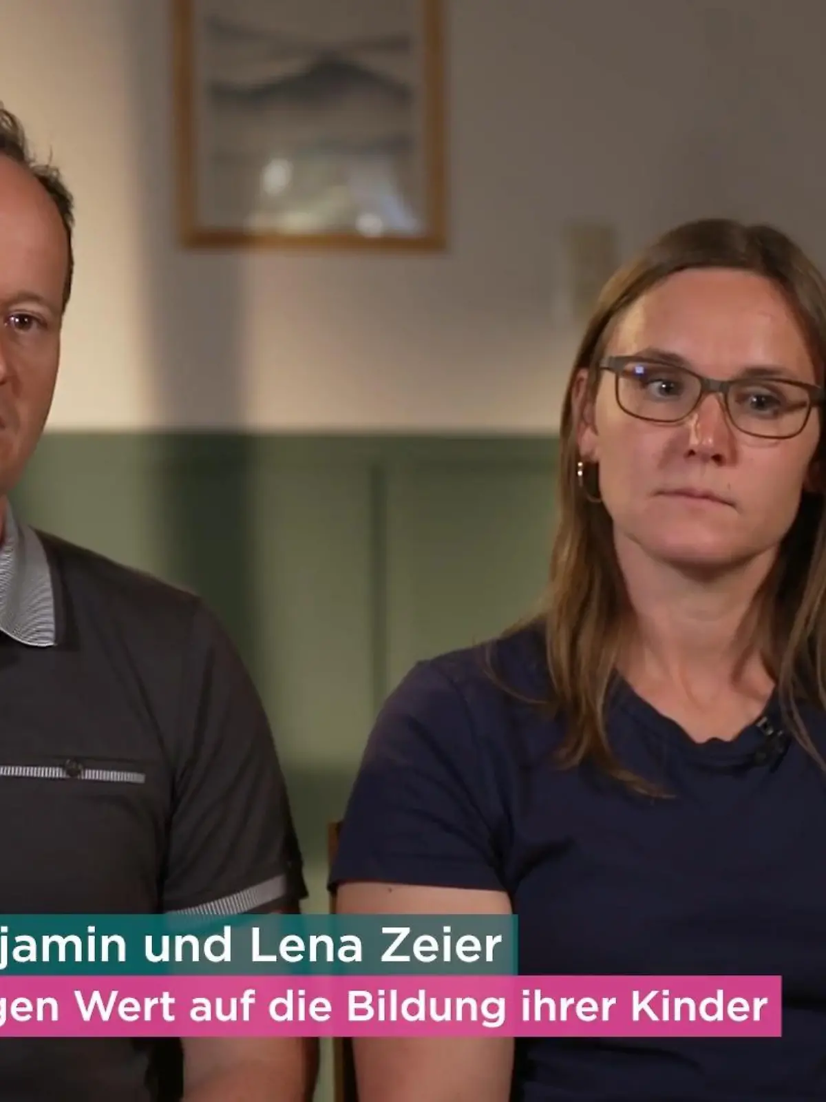 Bild zu: "Wie will Familie Zeier 50.000 Euro aufbringen?"