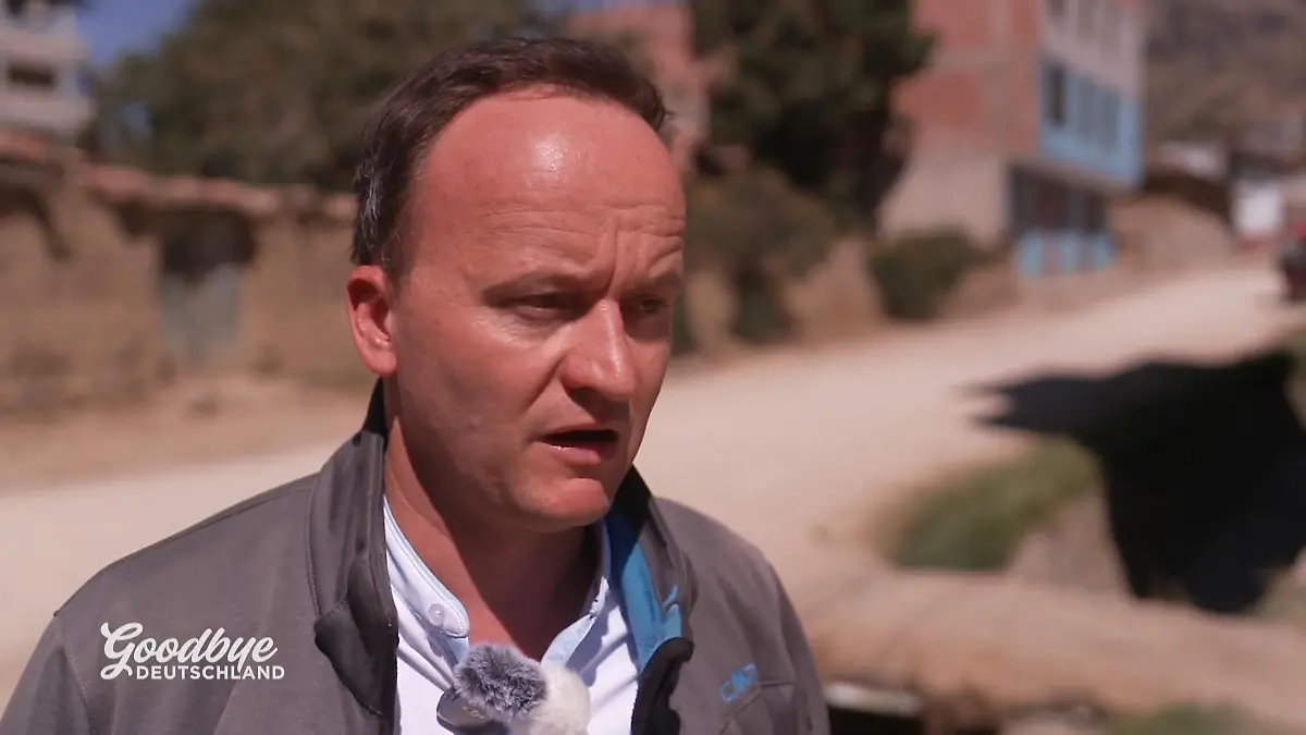 Benjamin Zeier über die bittere Armut In Perus Schulen