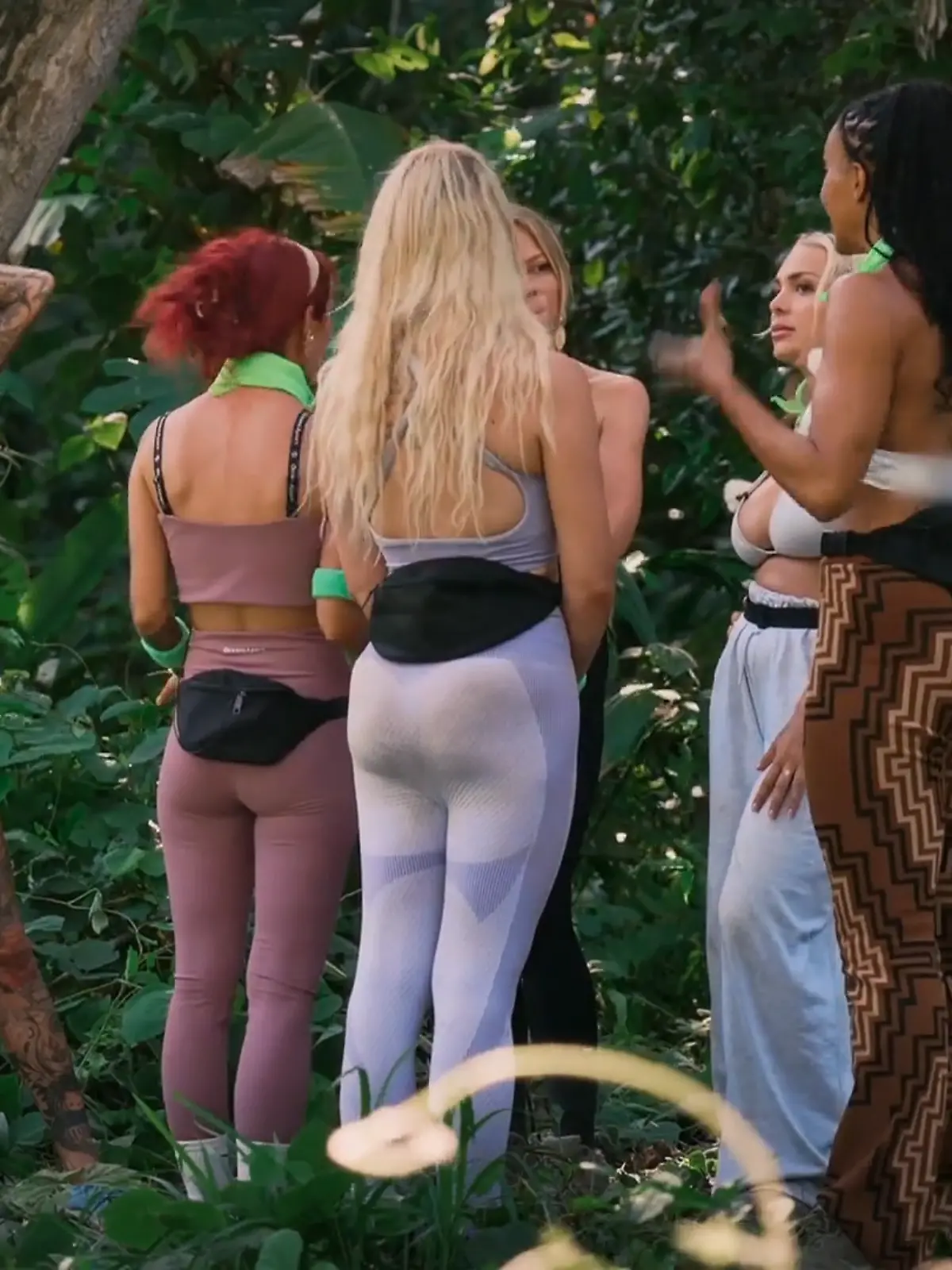 Gina-Lisa Lohfink und Cecilia Asoro liefern sich heftigen Alkohol-Zoff 