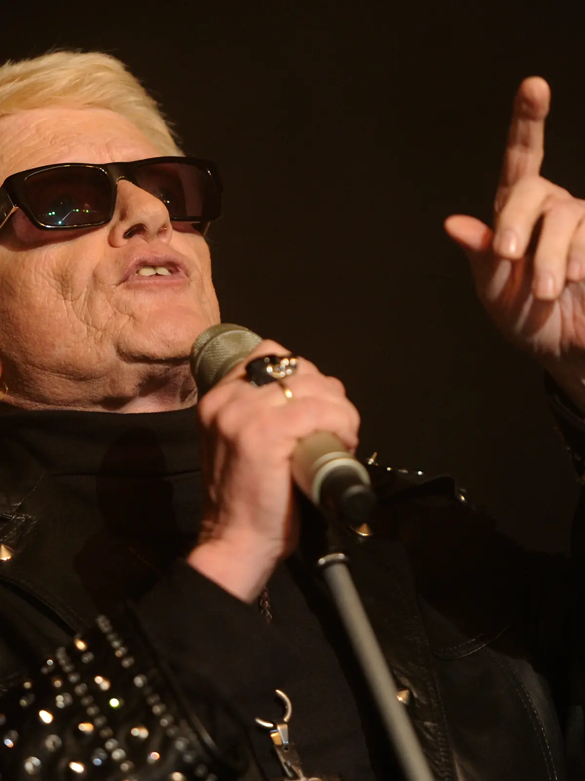 Bild zu: "Diese Schicksalsschläge musste Heino verkraften"