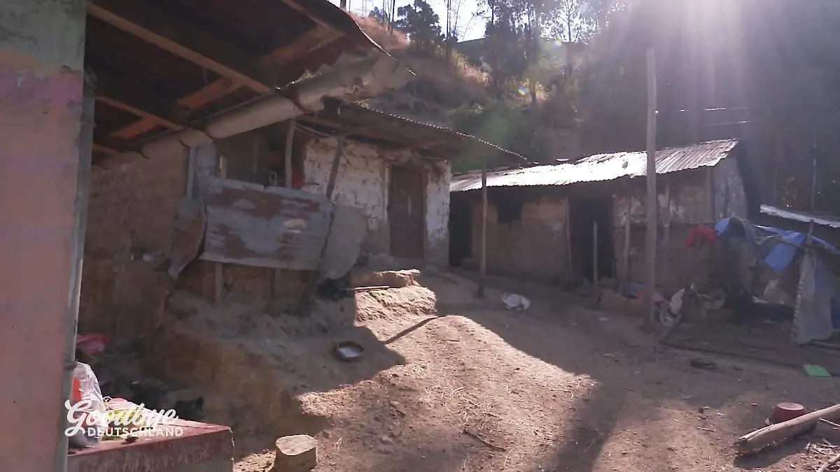 So ist das Leben in Peru wirklich Kein Luxus