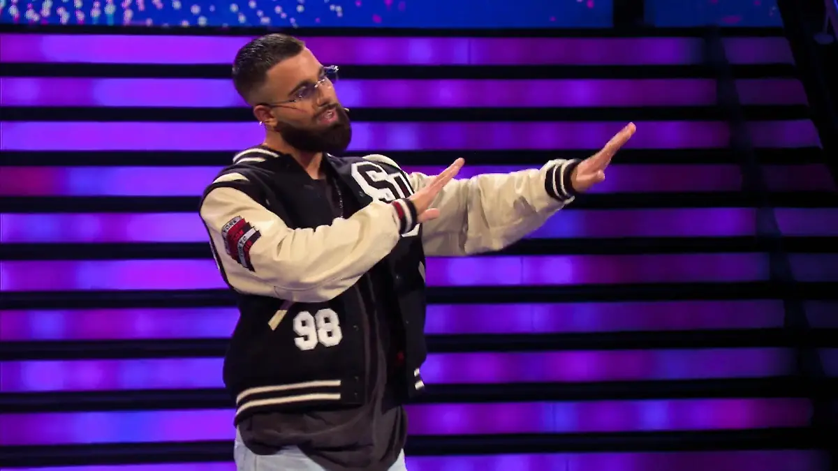 Frech! Macho-Mann Ále beleidigt Single-Lady Fanja Aufreger bei "Take Me Out XXL"