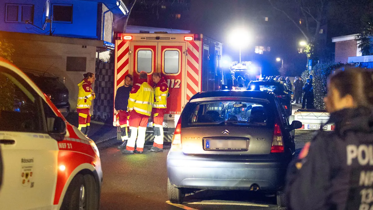 In einem Wohngebiet in Dortmund-Wambel ist es am Wochenende zu einem Tötungsdelikt gekommen.