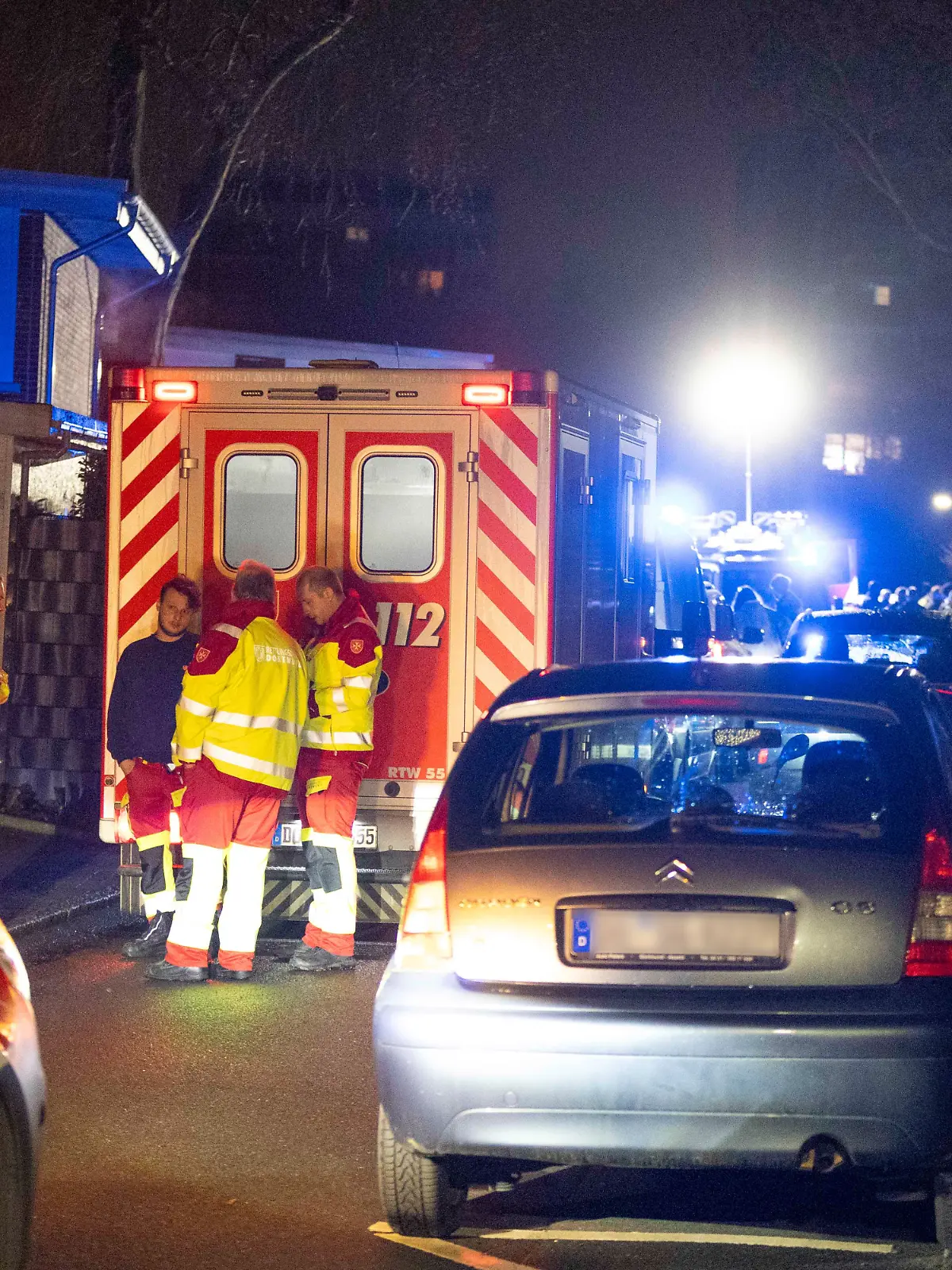 In einem Wohngebiet in Dortmund-Wambel ist es am Wochenende zu einem Tötungsdelikt gekommen. 