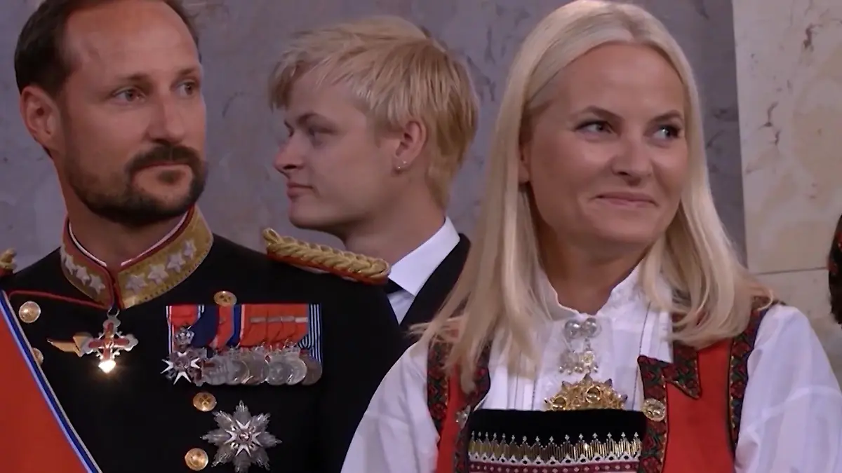 Prozess gegen Sohn Marius - was wusste Mette-Marit? 38 Anklagepunkte