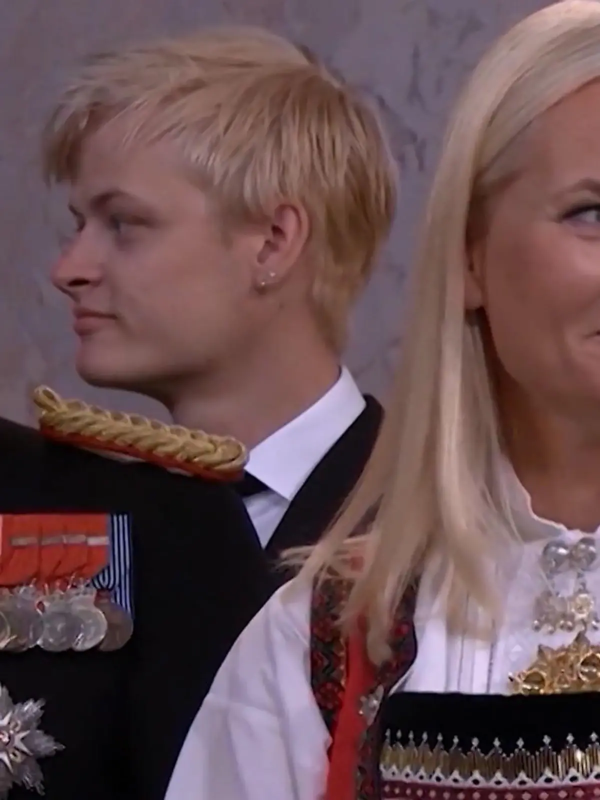 Bild zu: "Prozess gegen Sohn Marius - was wusste Mette-Marit?"