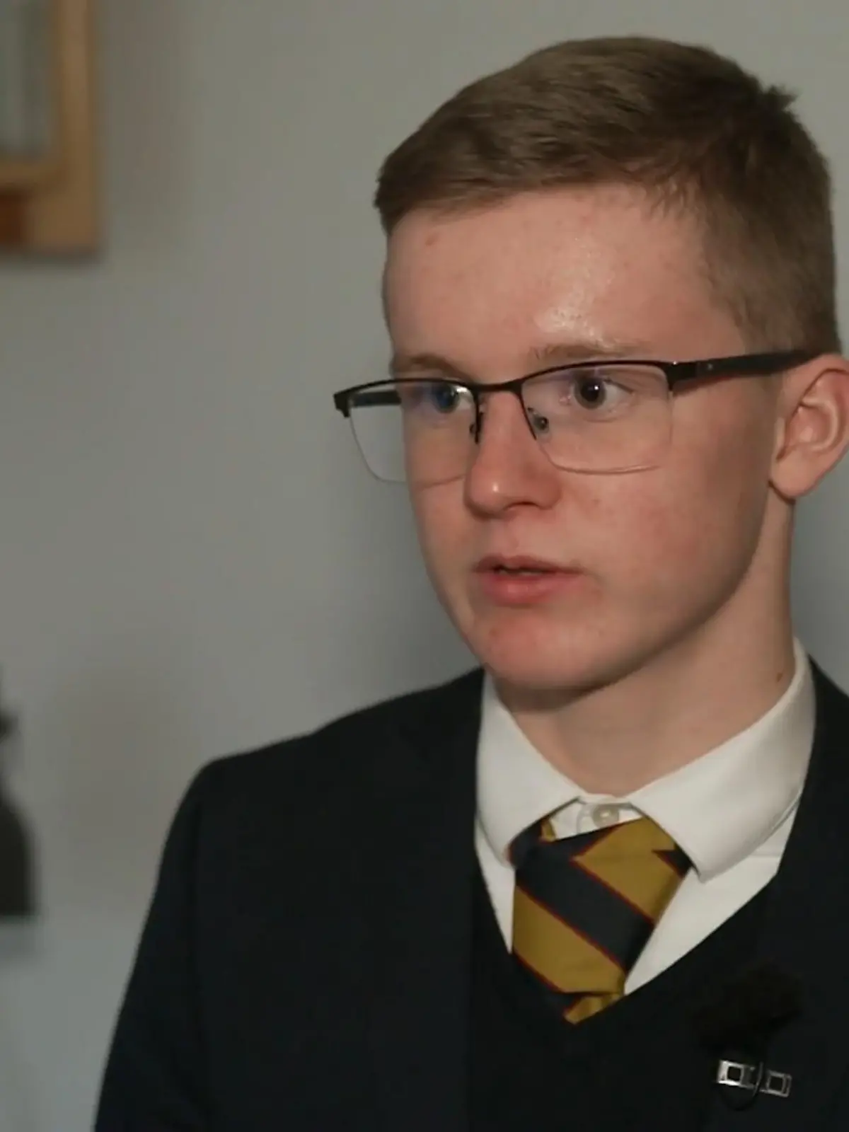 Bild zu: "Wie Lucas im britischen Internat über sich hinauswächst"