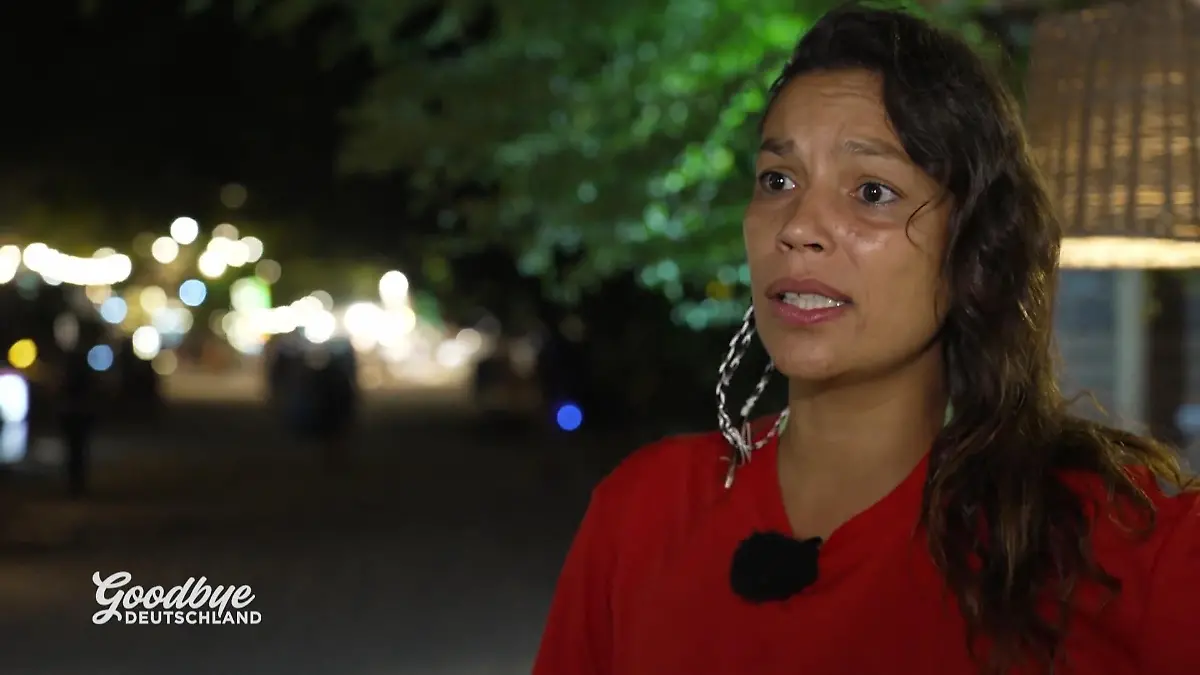 Gisele passt ihr Job als Lockvogel gar nicht Fühlt sich zu mehr berufen