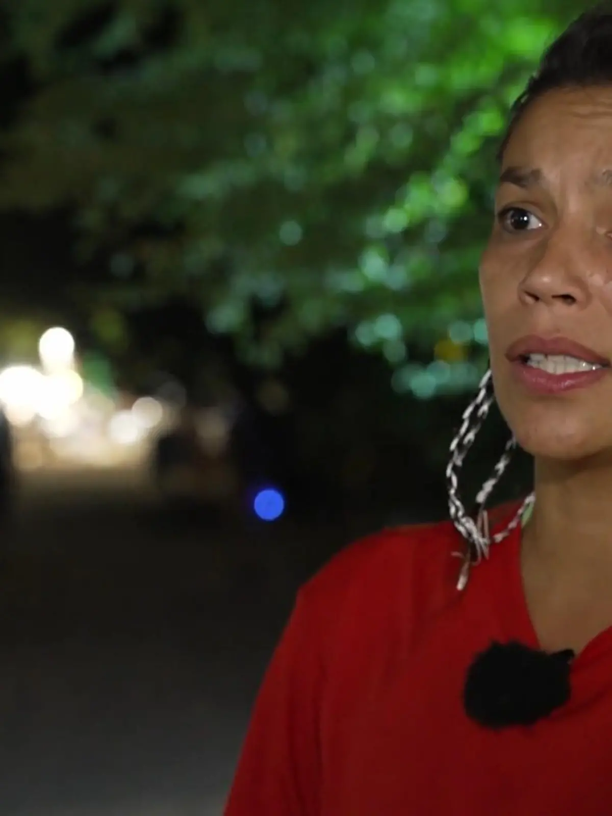 Bild zu: "Gisele passt ihr Job als Lockvogel gar nicht"