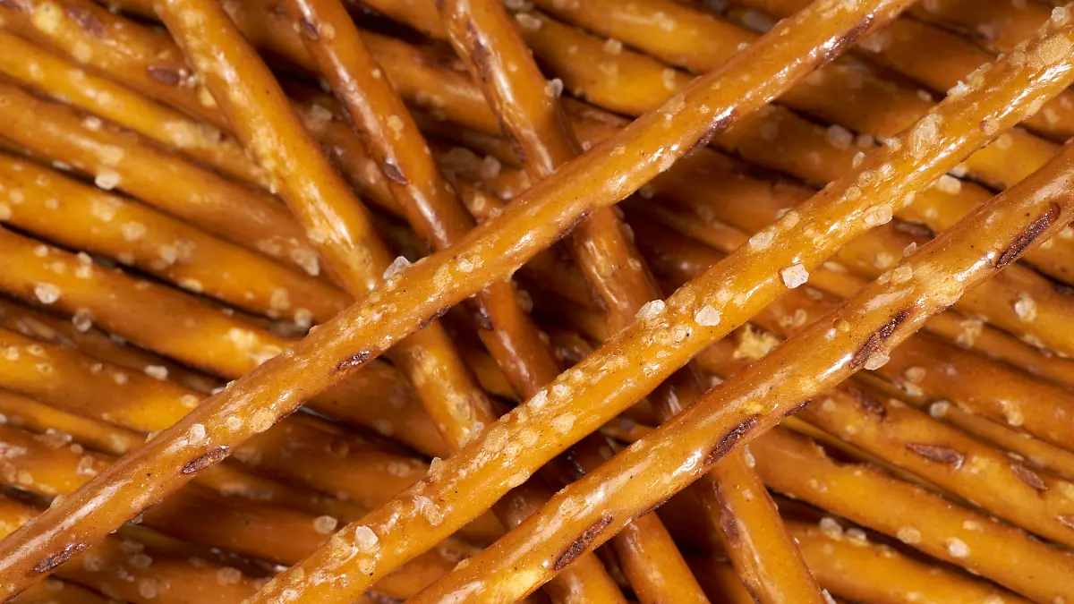 Einfach lecker! Salzstangen im Test