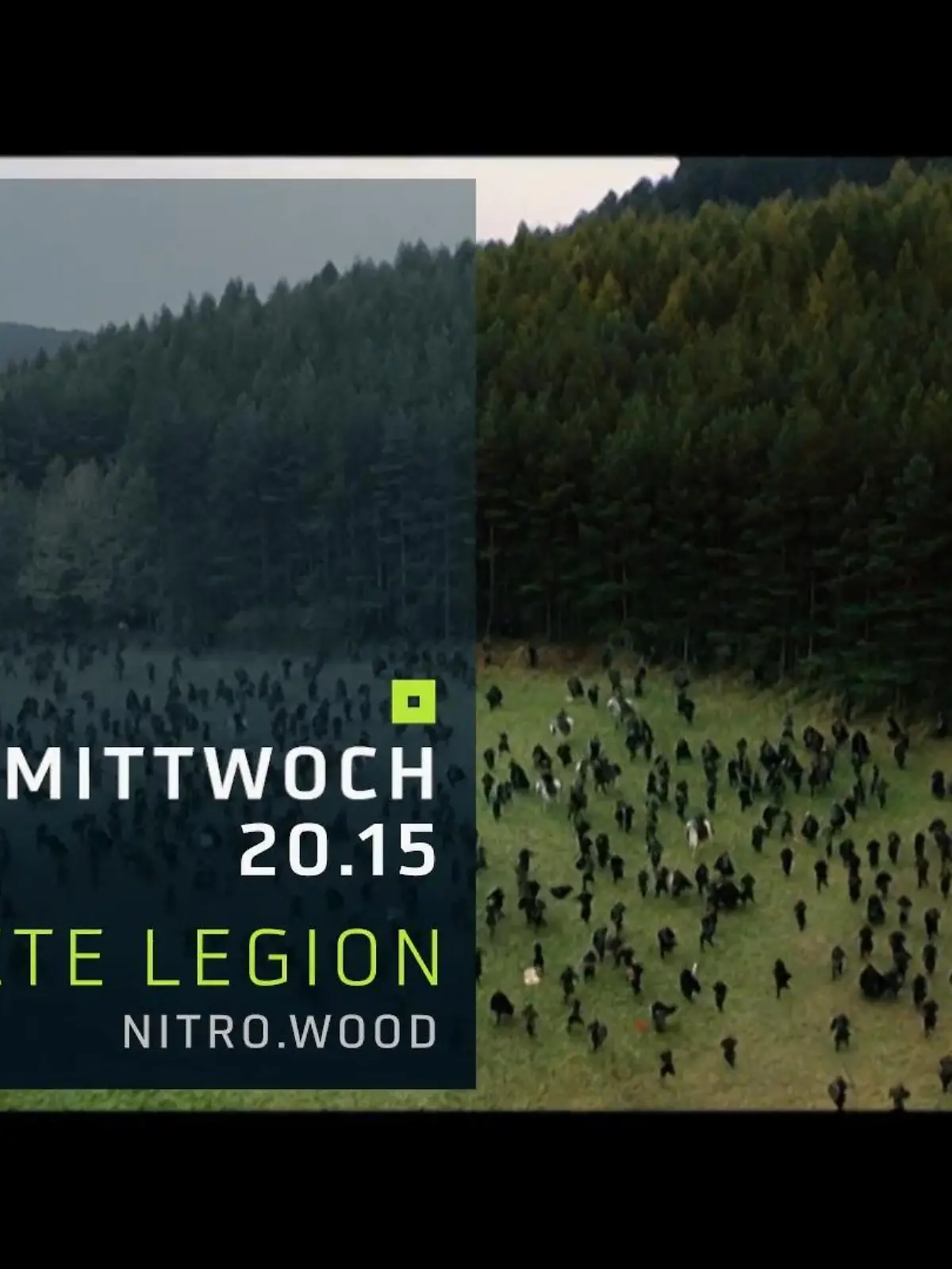 Bild zu: "Die Letzte Legion"