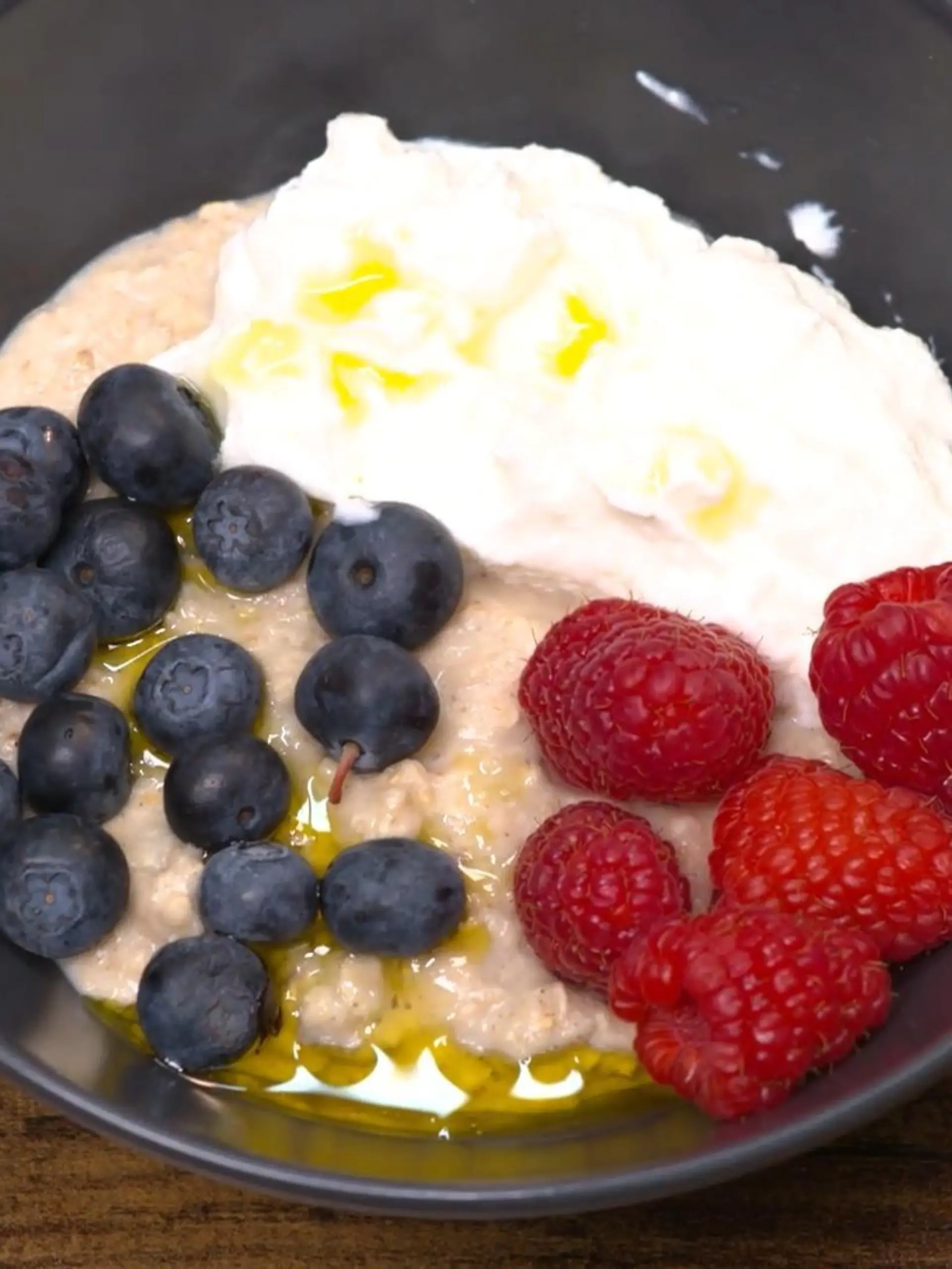 Bild zu: "Pestizide im Porridge: Dieses Markenprodukt fällt bei Öko-Test durch!"