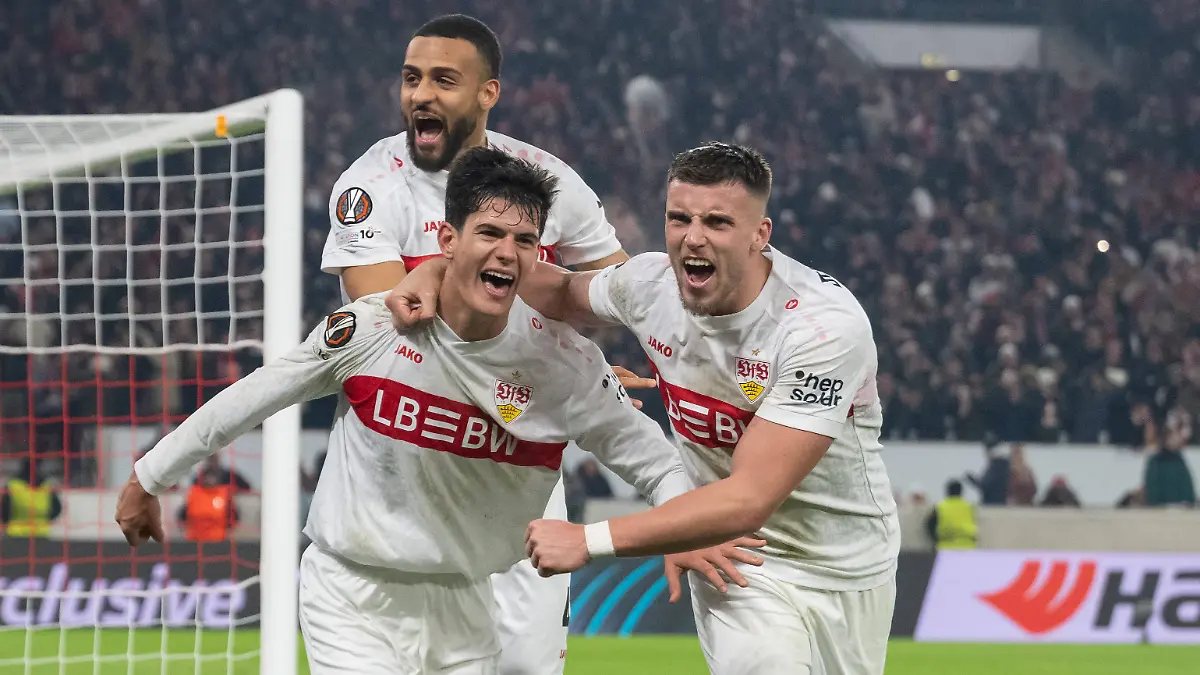 Jubelt der VfB Stuttgart auch im Rückspiel gegen Celtic? Europa League Playoffs LIVE bei RTL und RTL+
