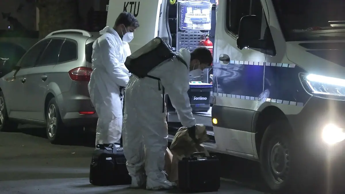 Bild zu: "Leiche im Wald in Duisburg"