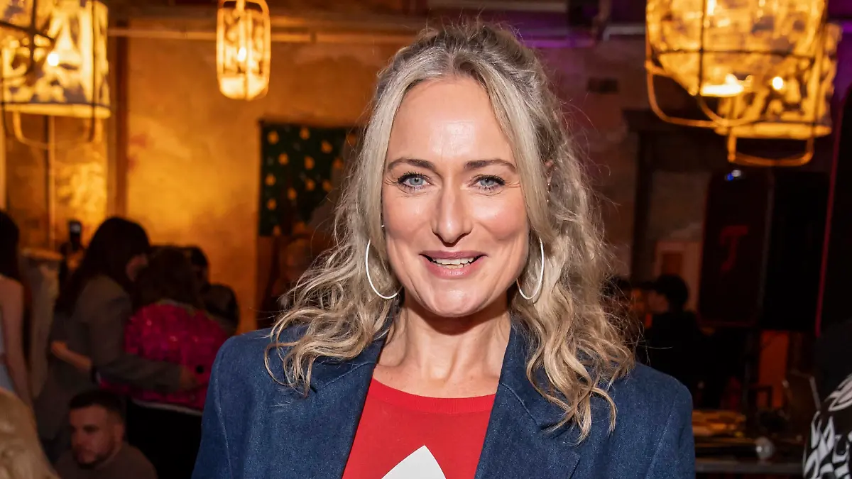 Eva Mona Rodekirchen zu Gast beim Launch des Podcasts Wondermom von Natascha Ochsenknecht in der Fabrik 23 in Berlin am 29.01.2026