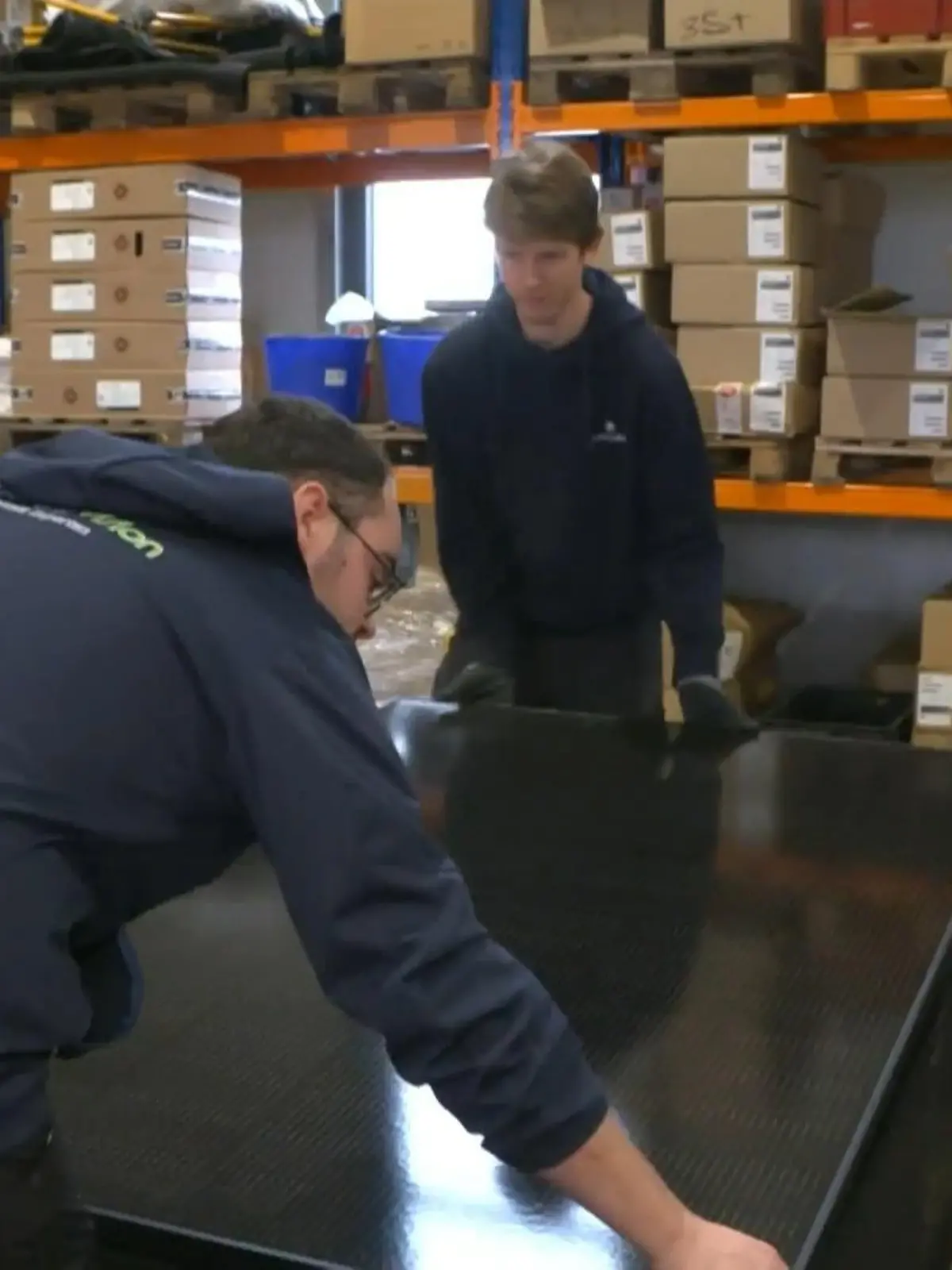 Bild zu: "Zufriedene Mitarbeiter durch 4 Tage Woche"