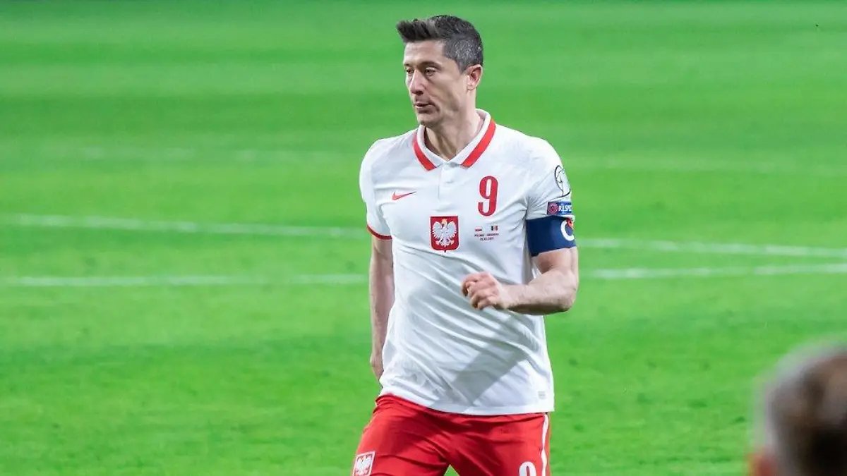 Robert Lewandowski bekommt seine eigene Doku