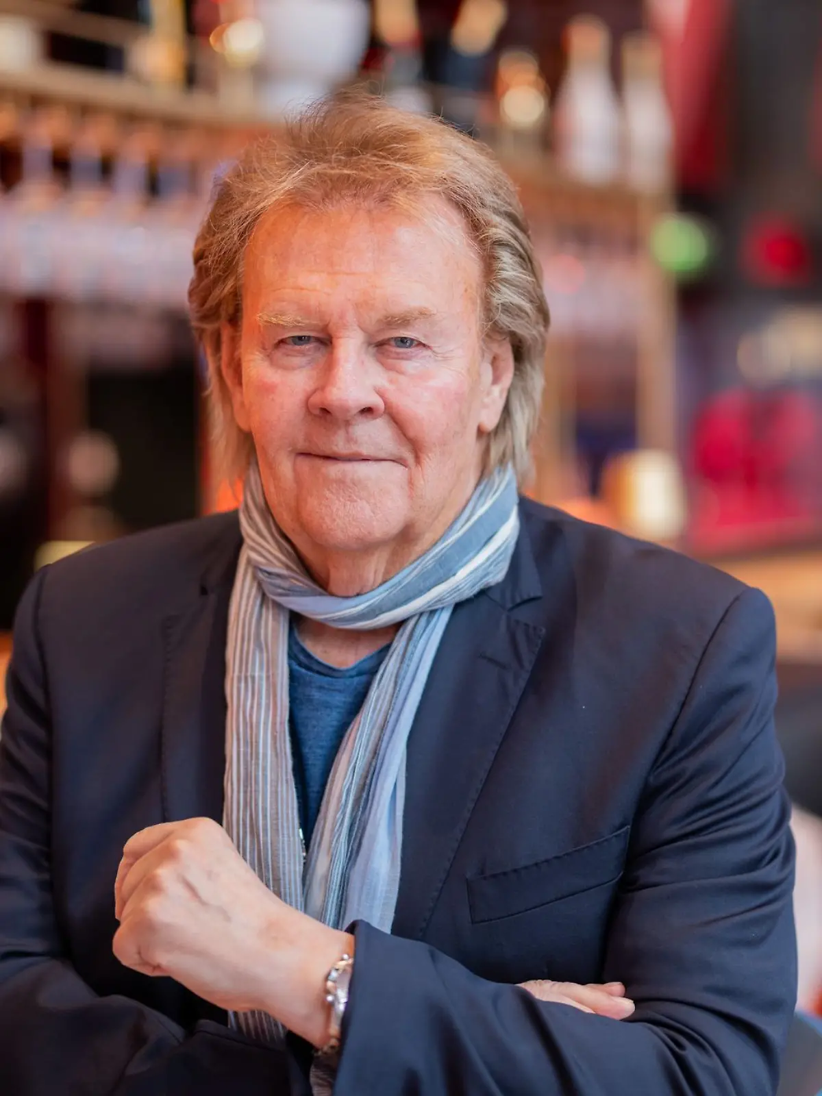 Bild zu: "Howard Carpendale ärgert sich über Oliver Welke "