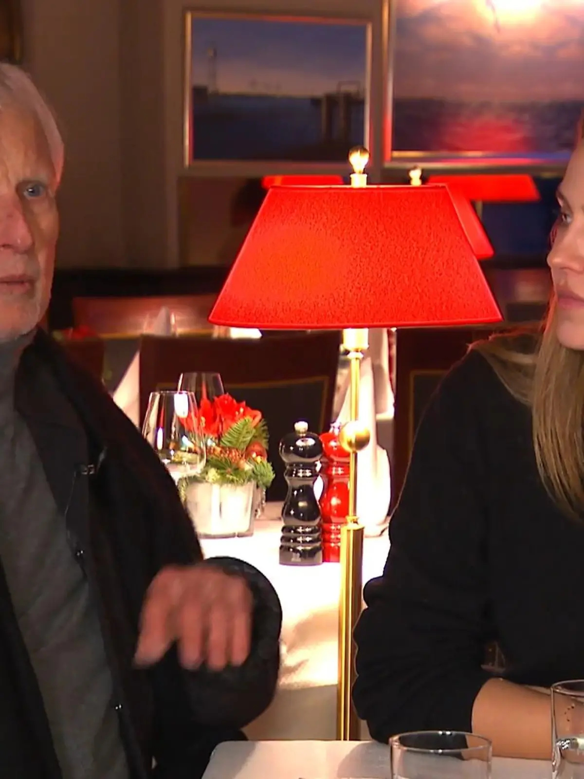 Bild zu: "Mathieu Carrière hat Prostatakrebs"