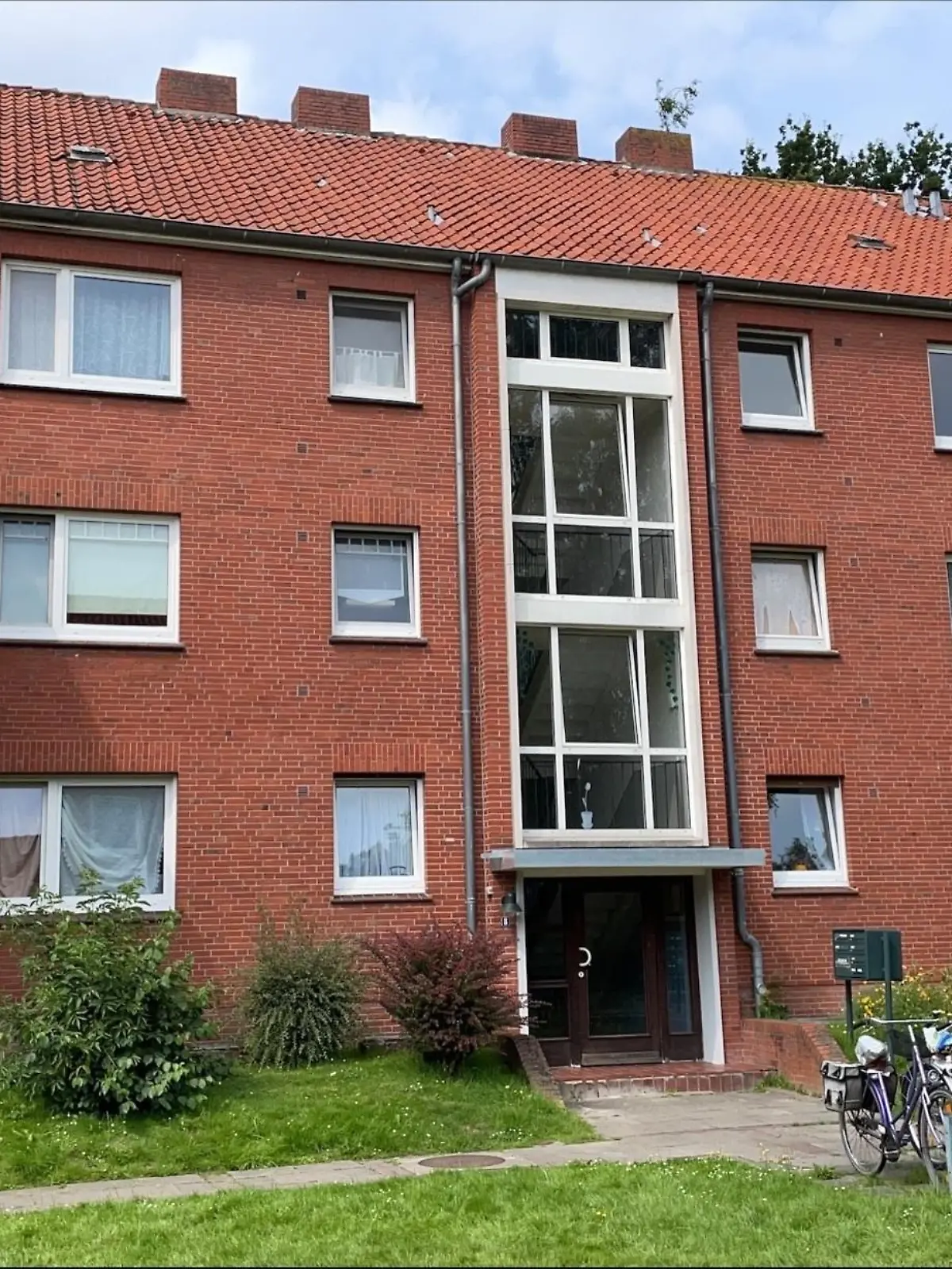 Hier sollen drei Männer eine Jugendliche vergewaltigt haben.