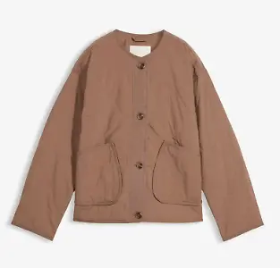 Steppjacke