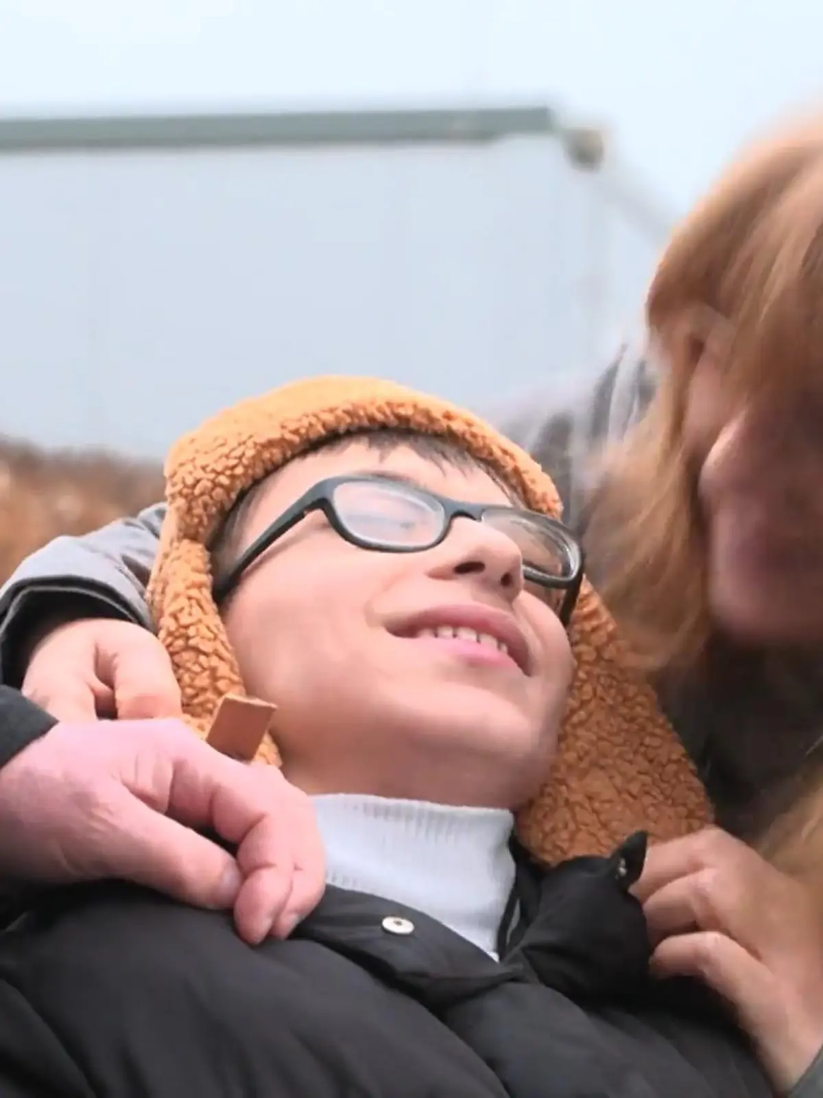 Bild zu: "Behindertem Jungen droht in Georgien der Tod"