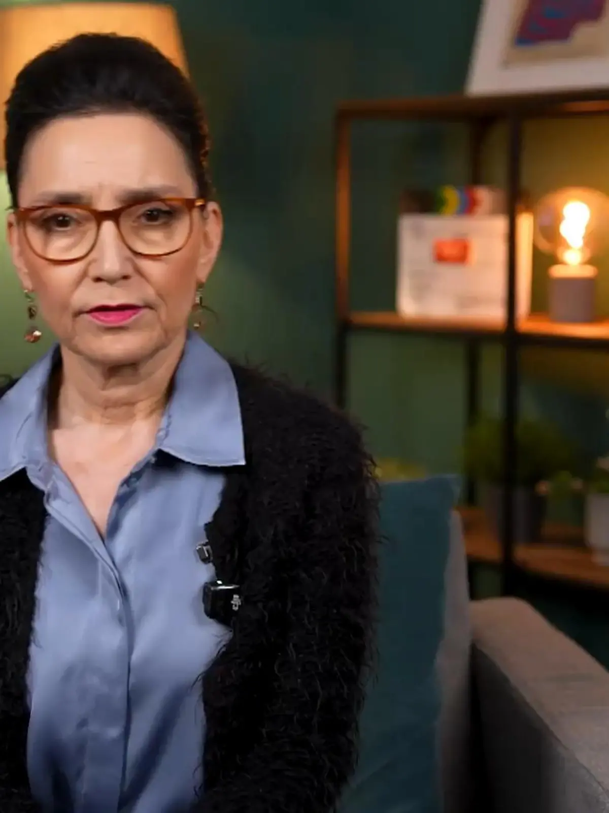 Bild zu: "Für Tatjana sind sich Simone und Gabriella sehr ähnlich"