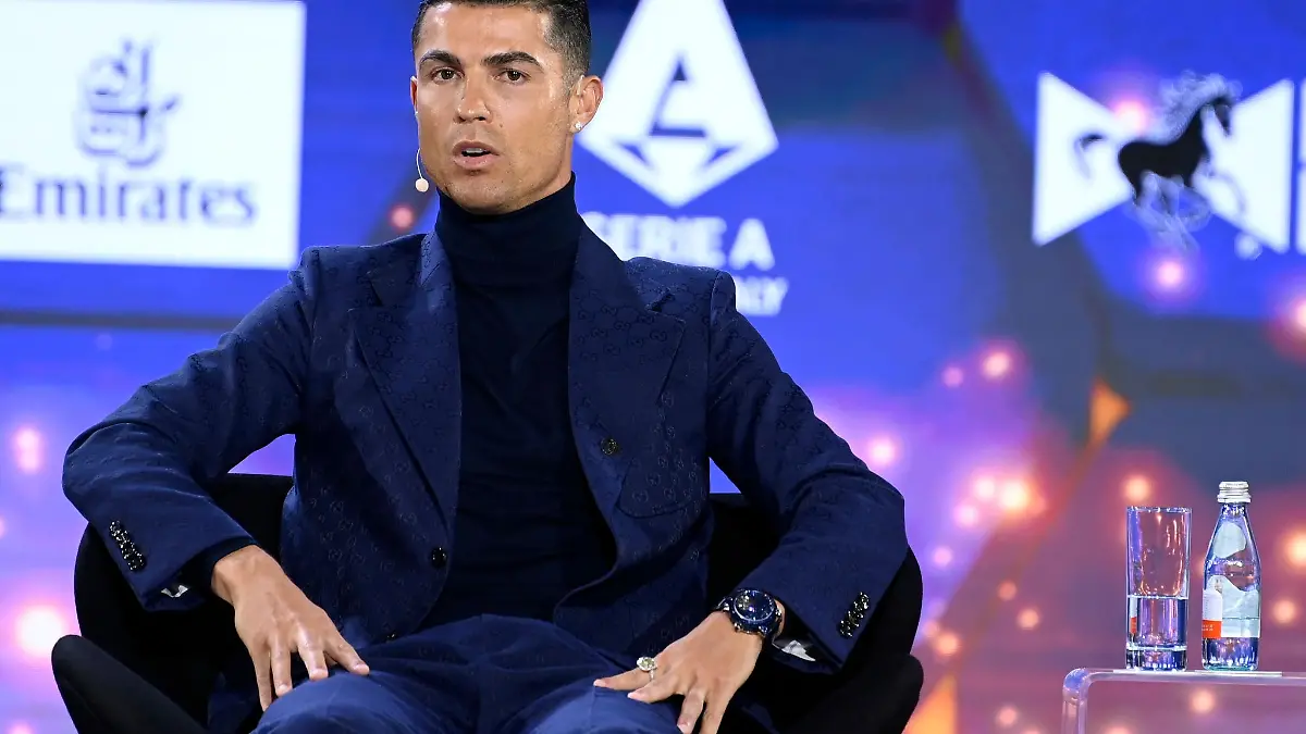 Ronaldo investiert in einen Club. (Archivbild)