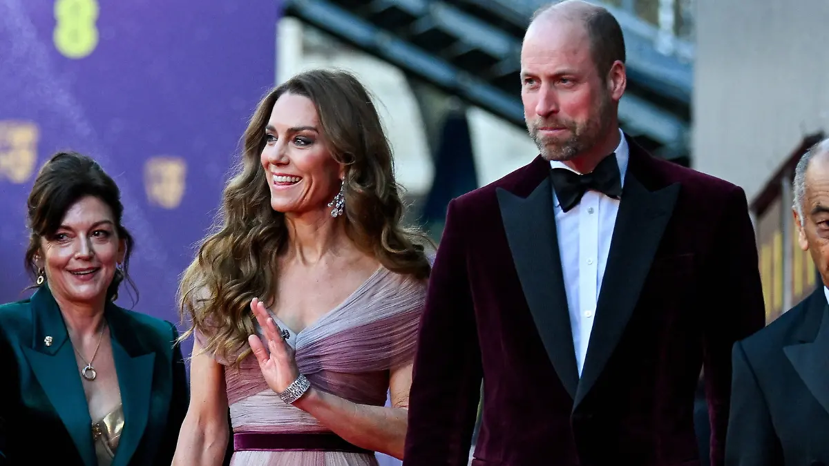 Auf der Suche nach neuen Mitarbeitern: Prinzessin Kate und Prinz William