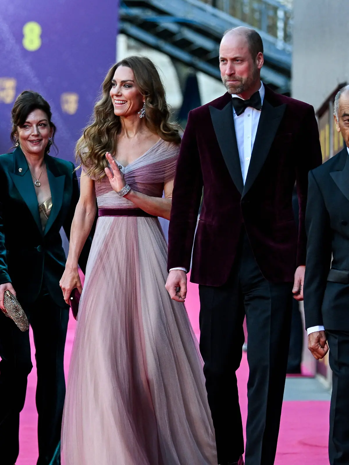 Auf der Suche nach neuen Mitarbeitern: Prinzessin Kate und Prinz William