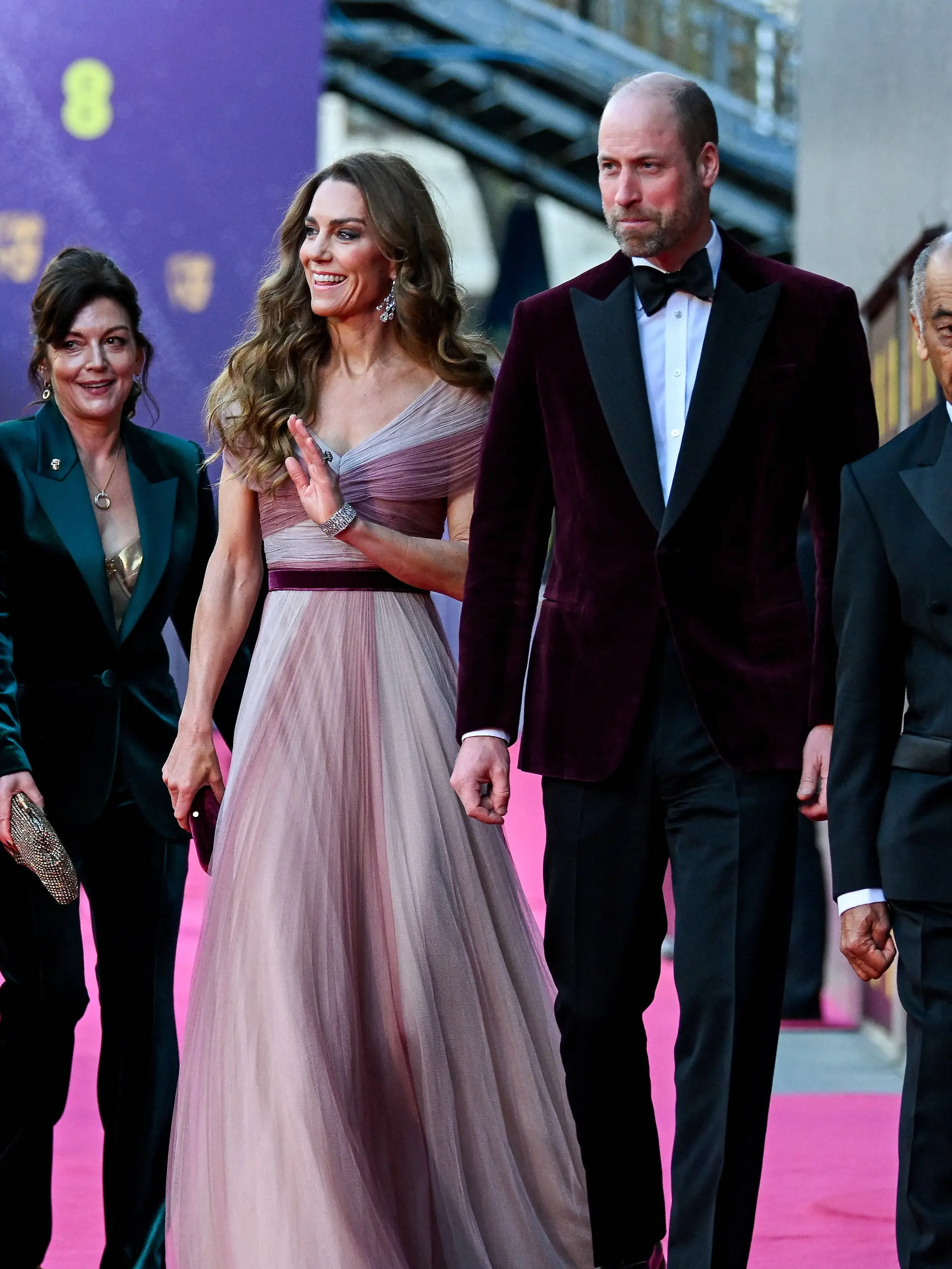 Auf der Suche nach neuen Mitarbeitern: Prinzessin Kate und Prinz William