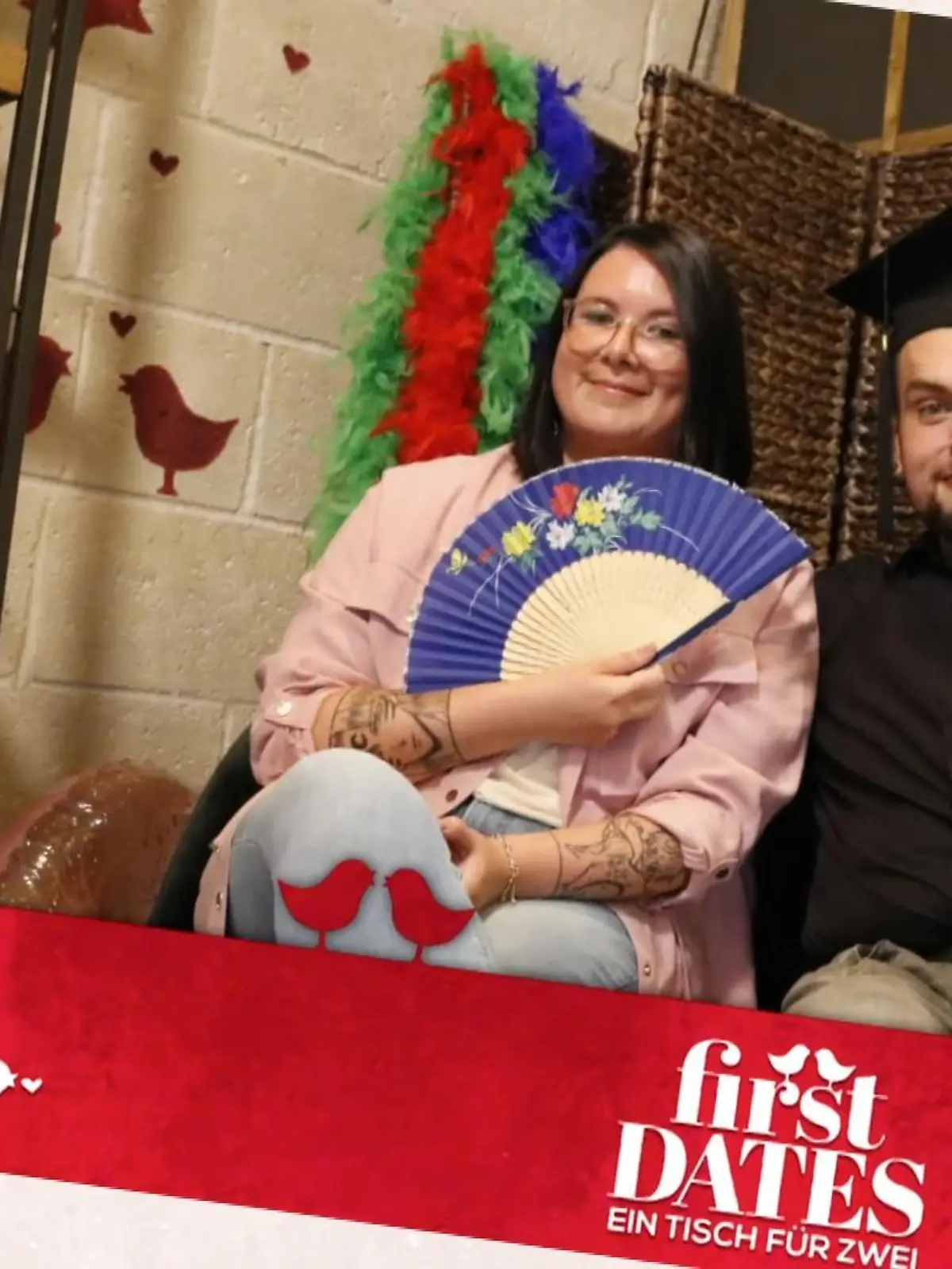 Bild zu: "Japan-Träume ließen Melanie strahlen"