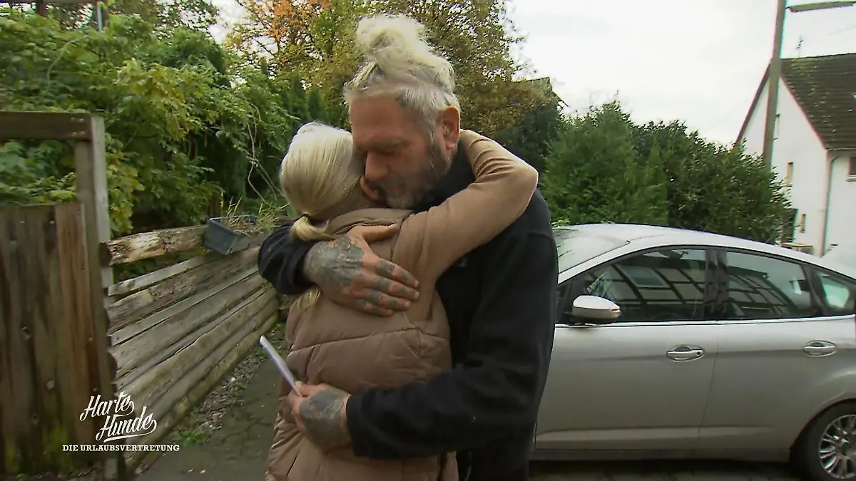 Urlaub für die erkrankte Conny Auszeit