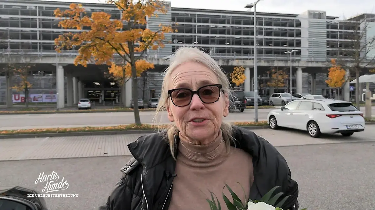 Connys erster Urlaub nach 40 Jahren Tränen in den Alpen
