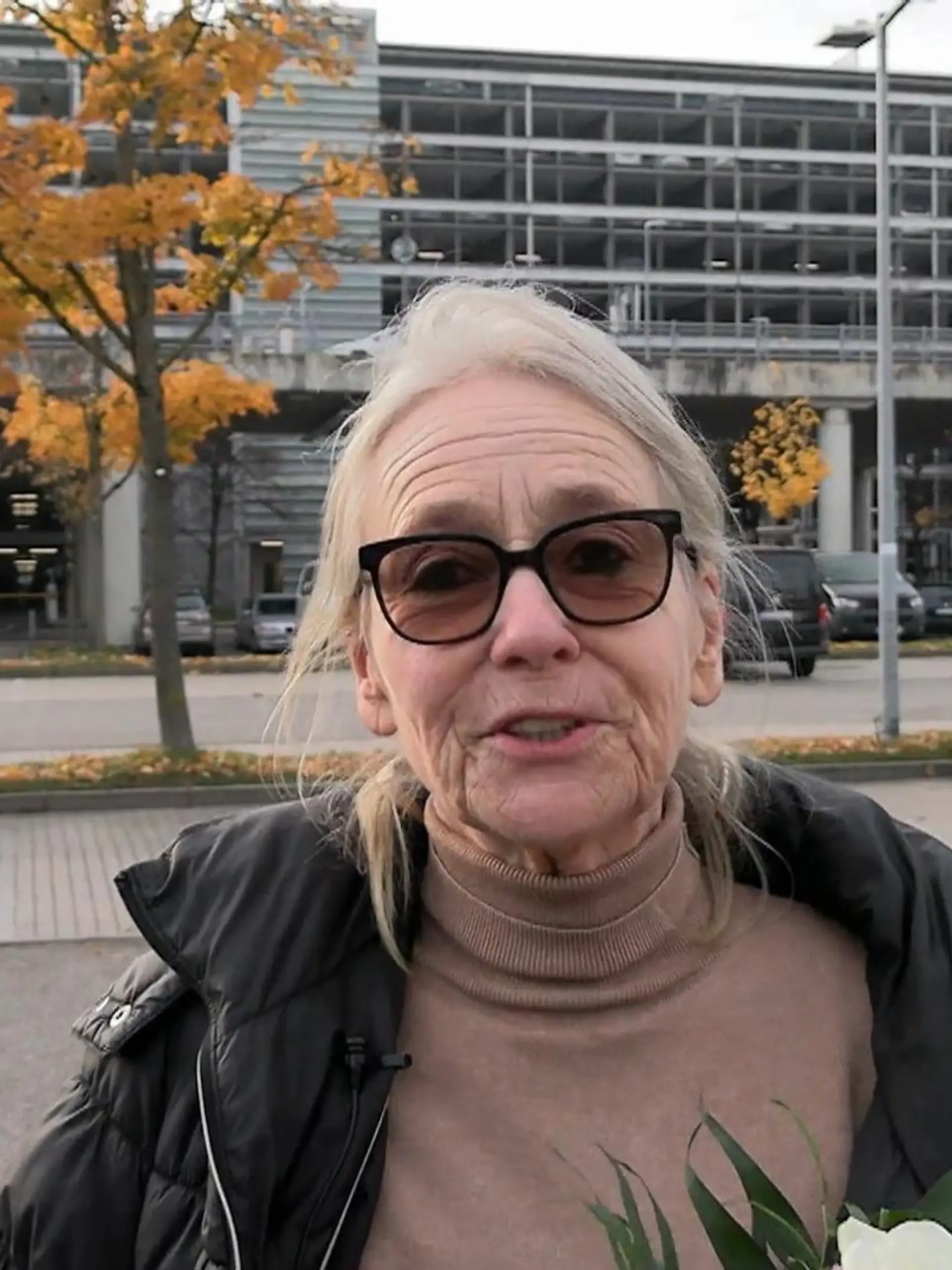 Bild zu: "Connys erster Urlaub nach 40 Jahren"