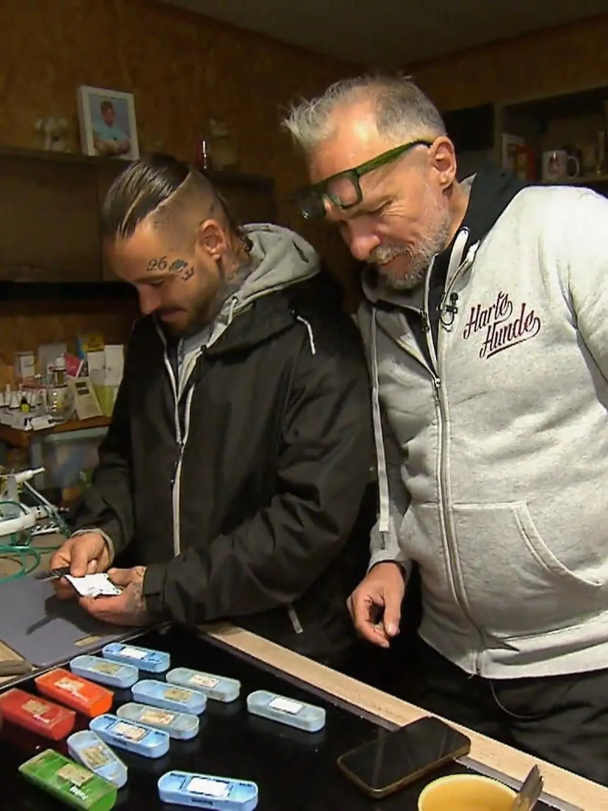 Bild zu: "Werden die „Harten Hunde“ ihrer neuen Rolle gerecht?"